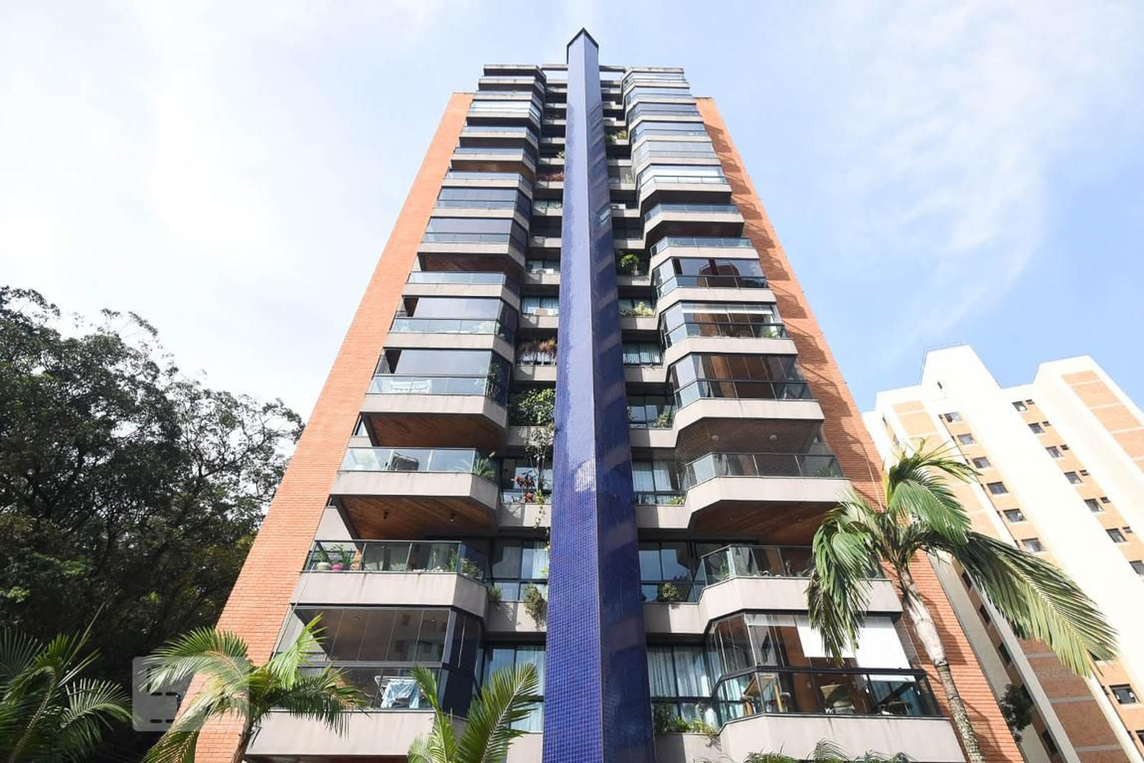 Fachada Condomínio South Point