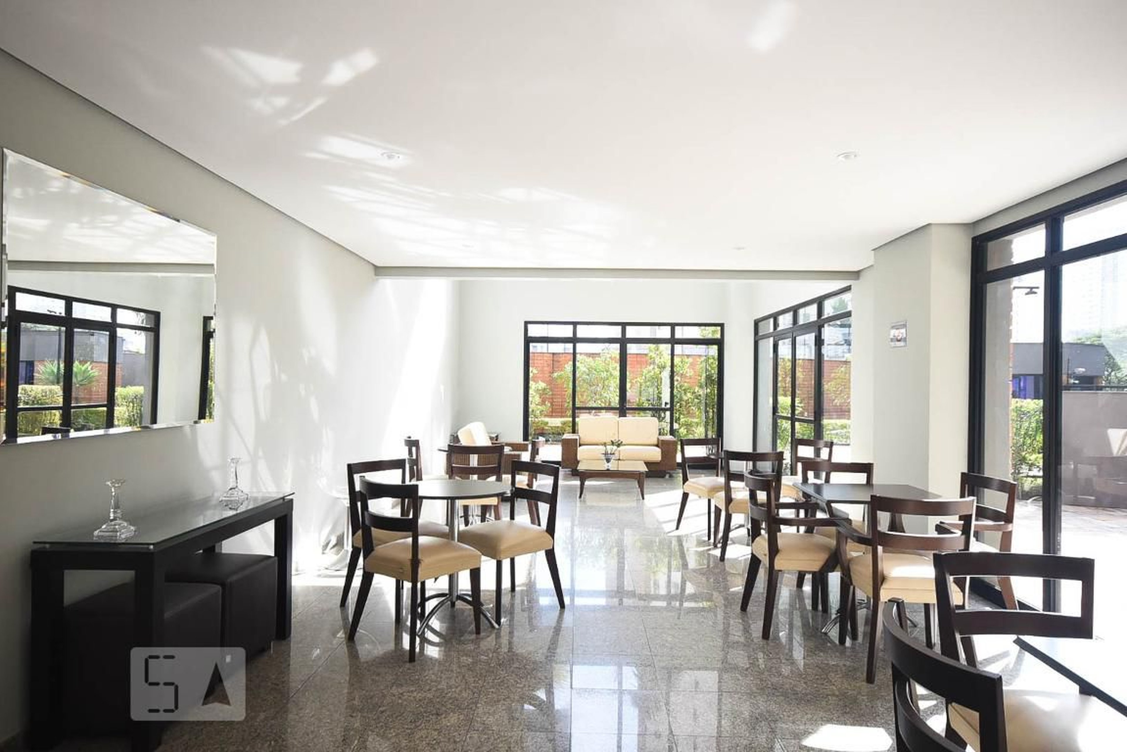 Salão de festa - South Point