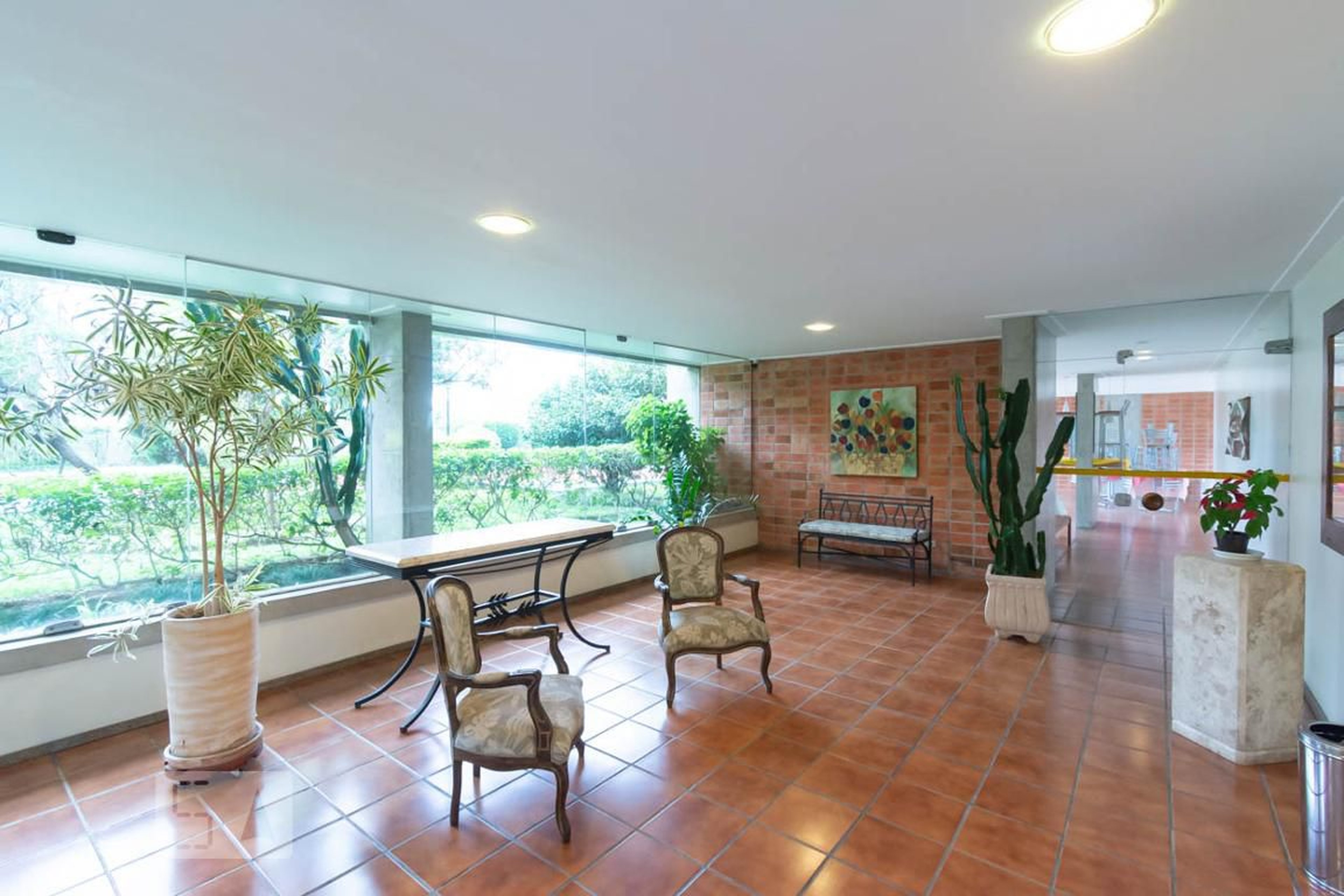 Hall Entrada - Edifício Santa Maria