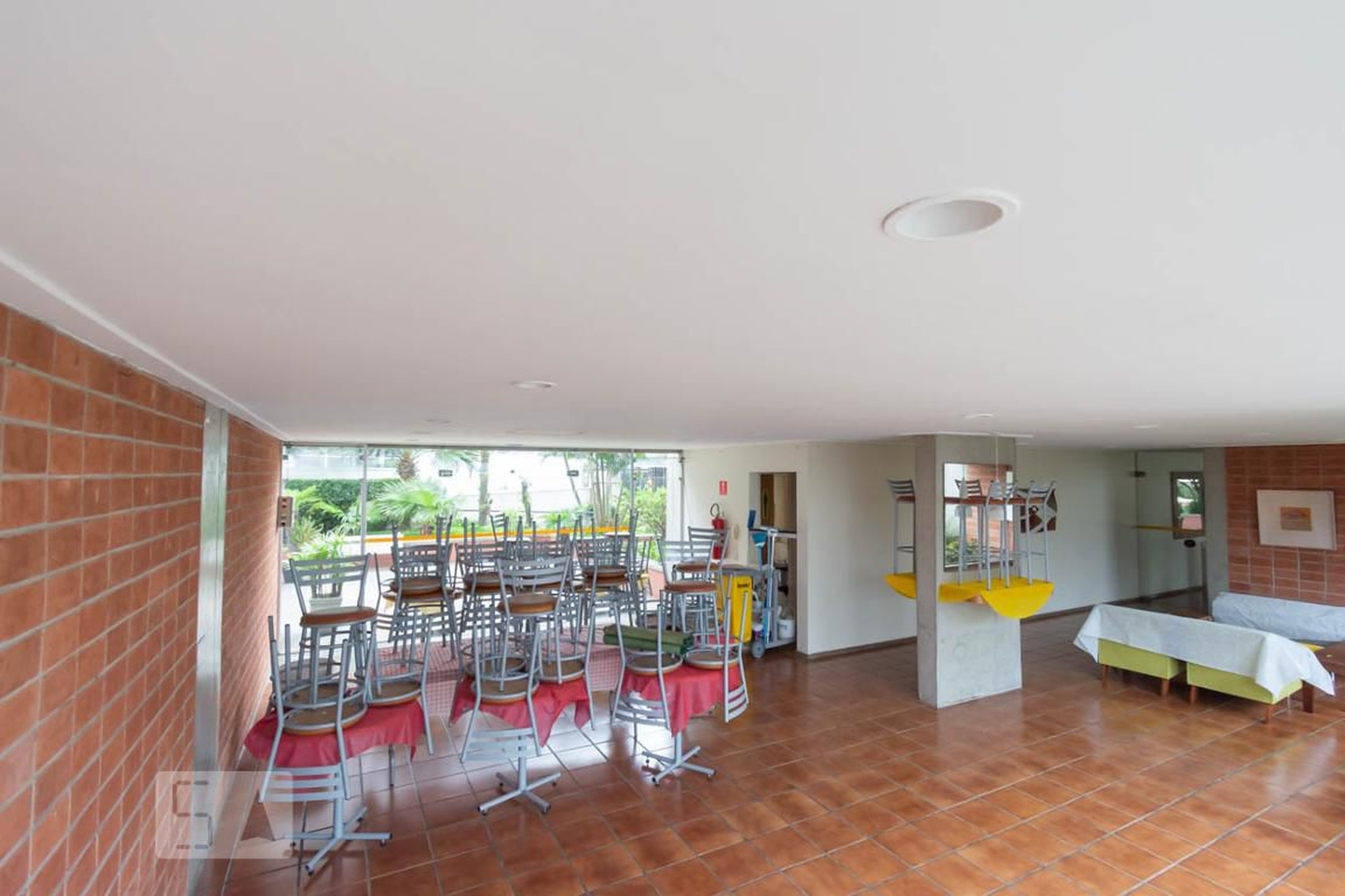 Salão de Festa - Edifício Santa Maria