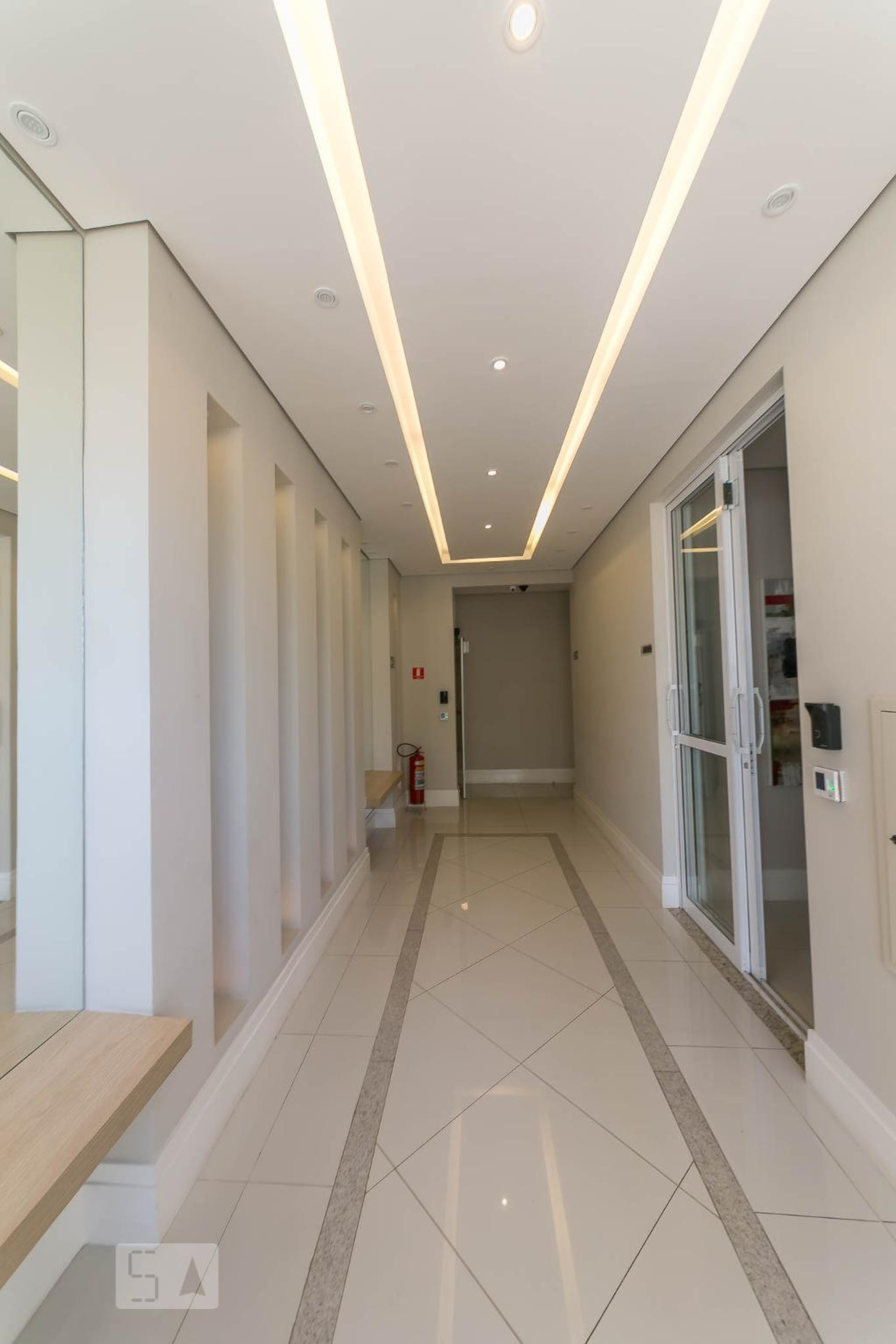 Hall - Veredas Patriani