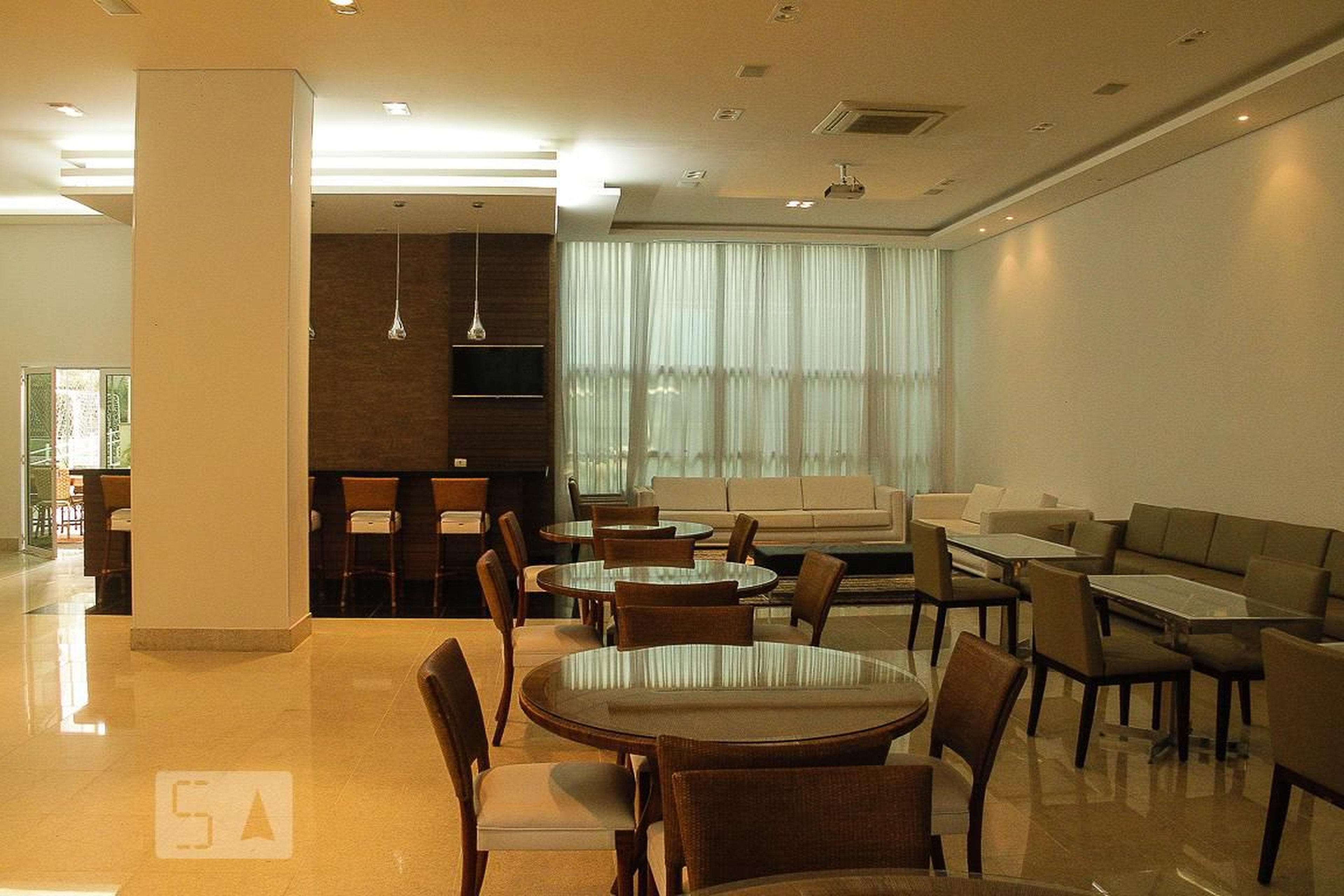 salão de festa - Porto Real