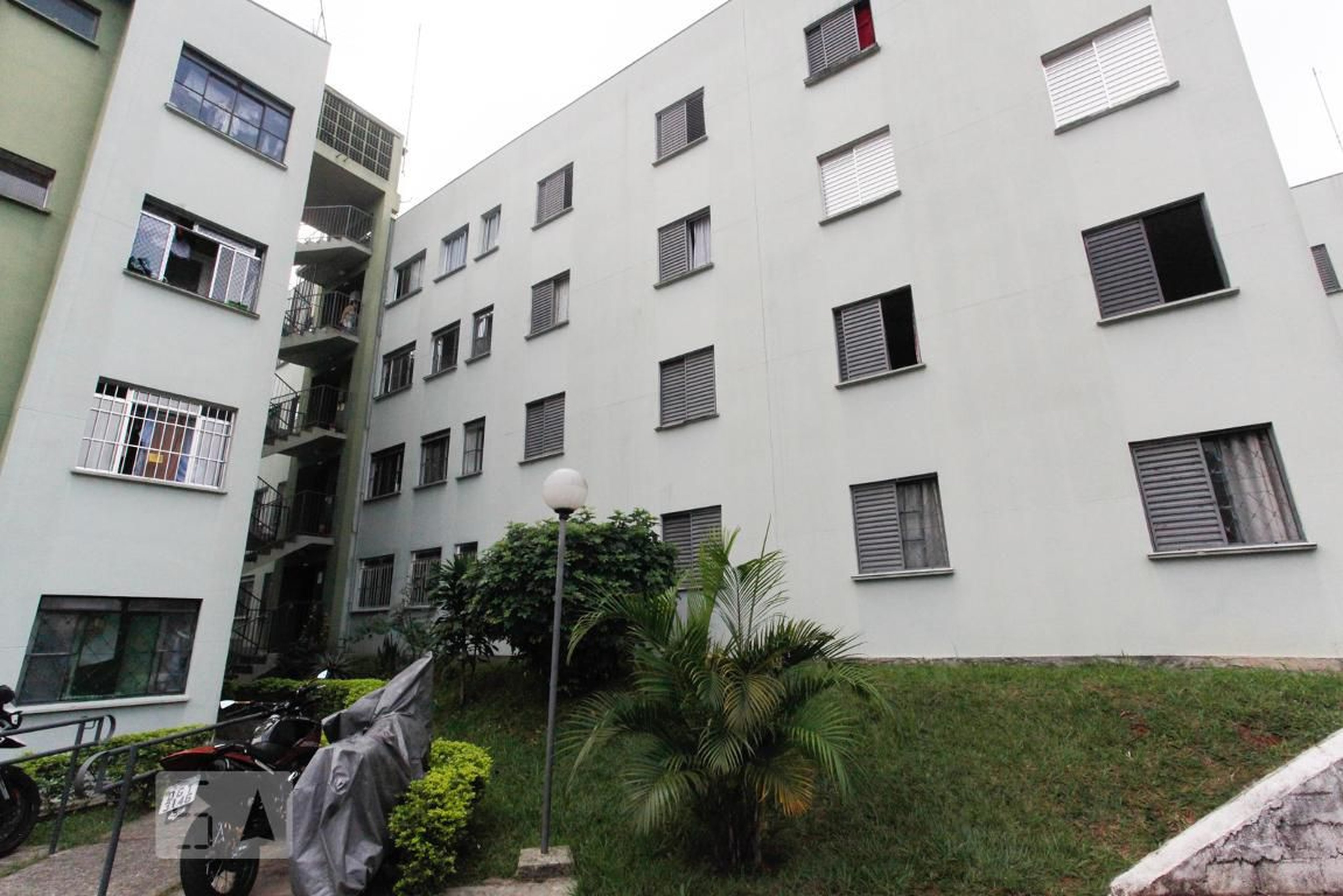 Prédio Residencial Flor da Montanha