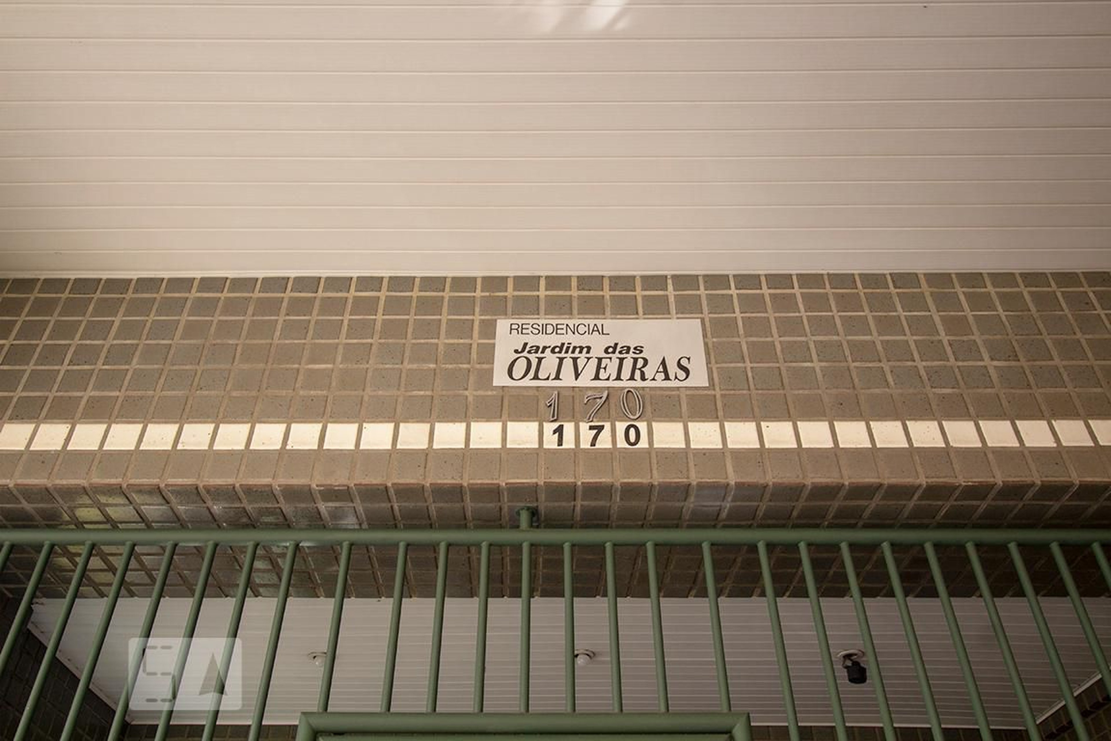 Entrada - Edf Residl Jardim das Oliveiras