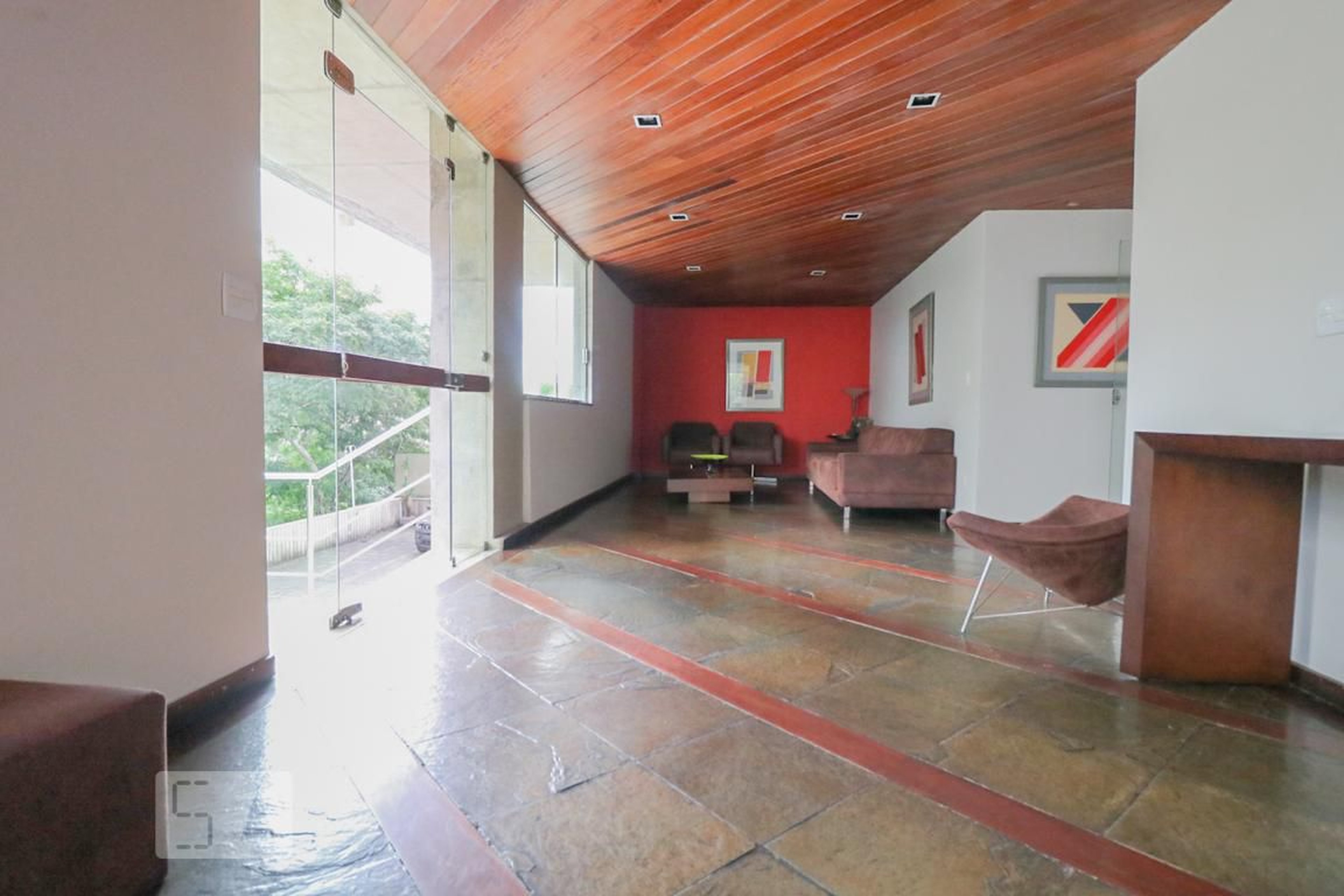 Hall - Edifício Jardim Gutierrez