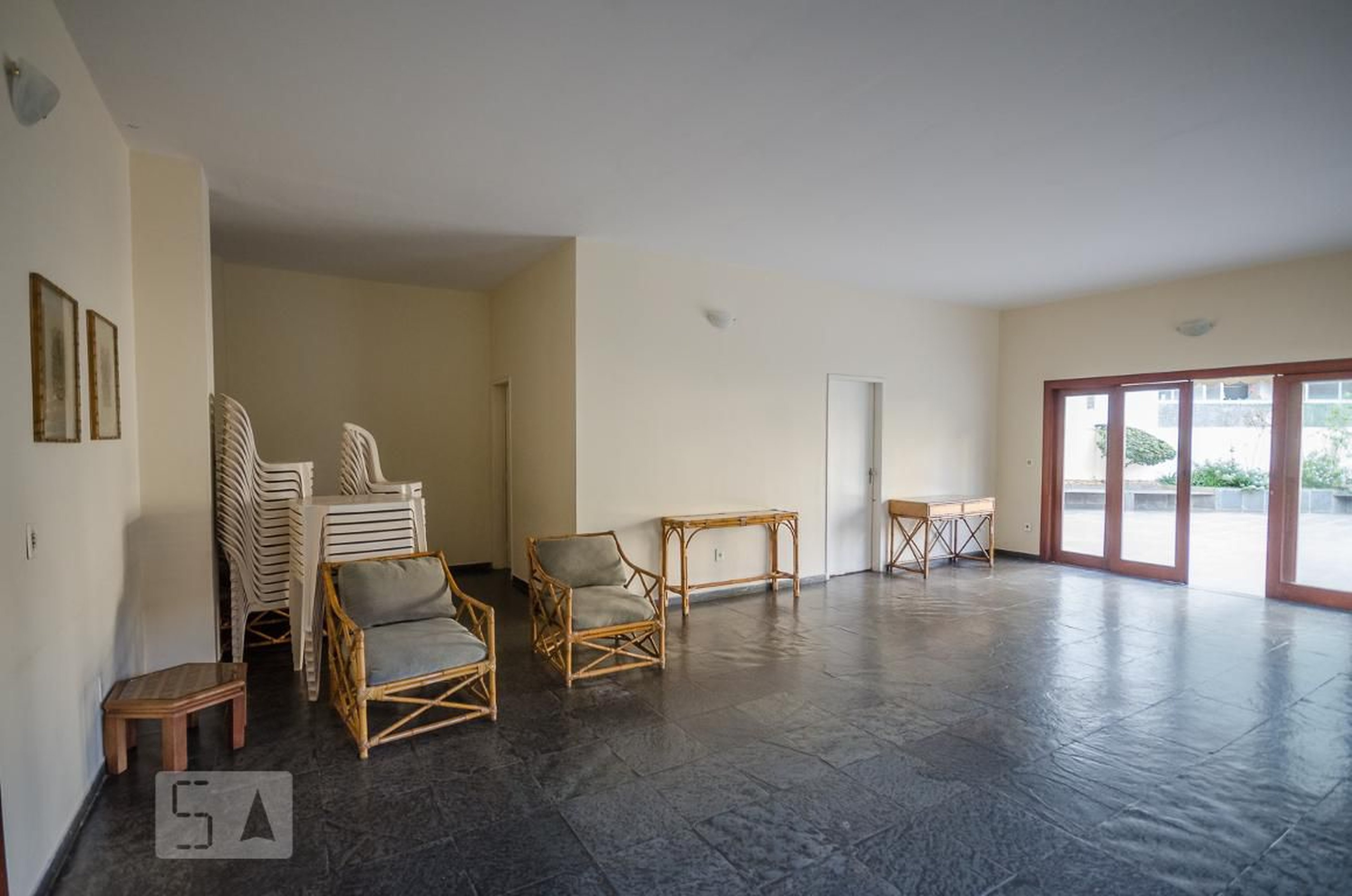 SALÃO DE FESTA - Edifício Cidade Jardim