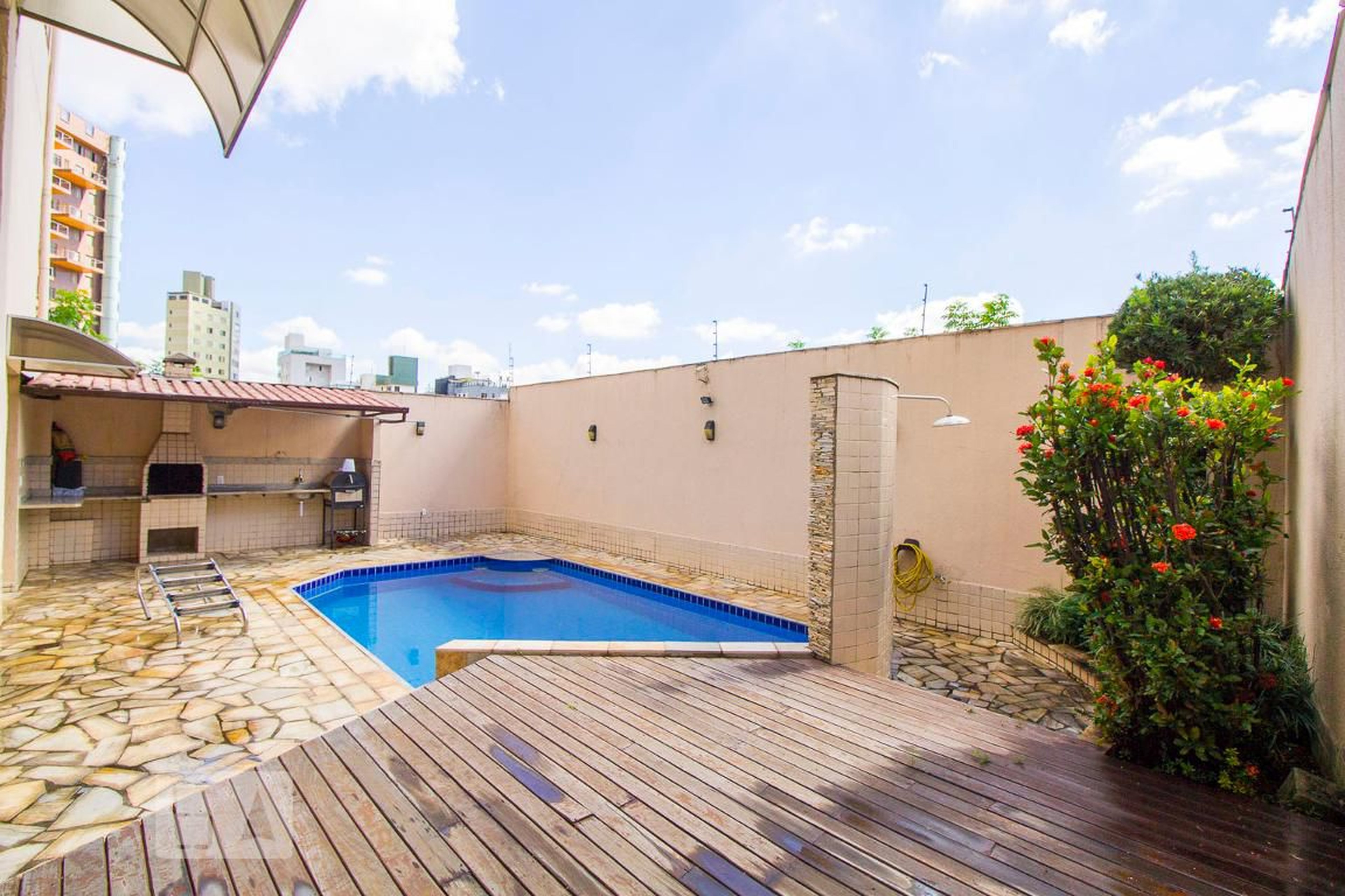 Piscina - Edifício Belvedere