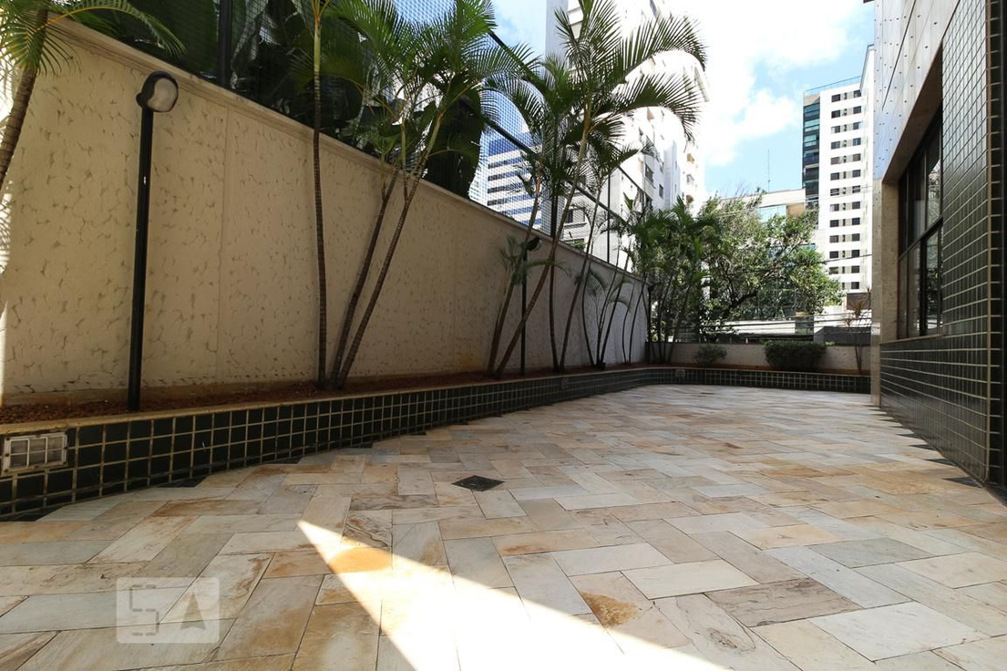 Área comum - Victor Hugo Residence