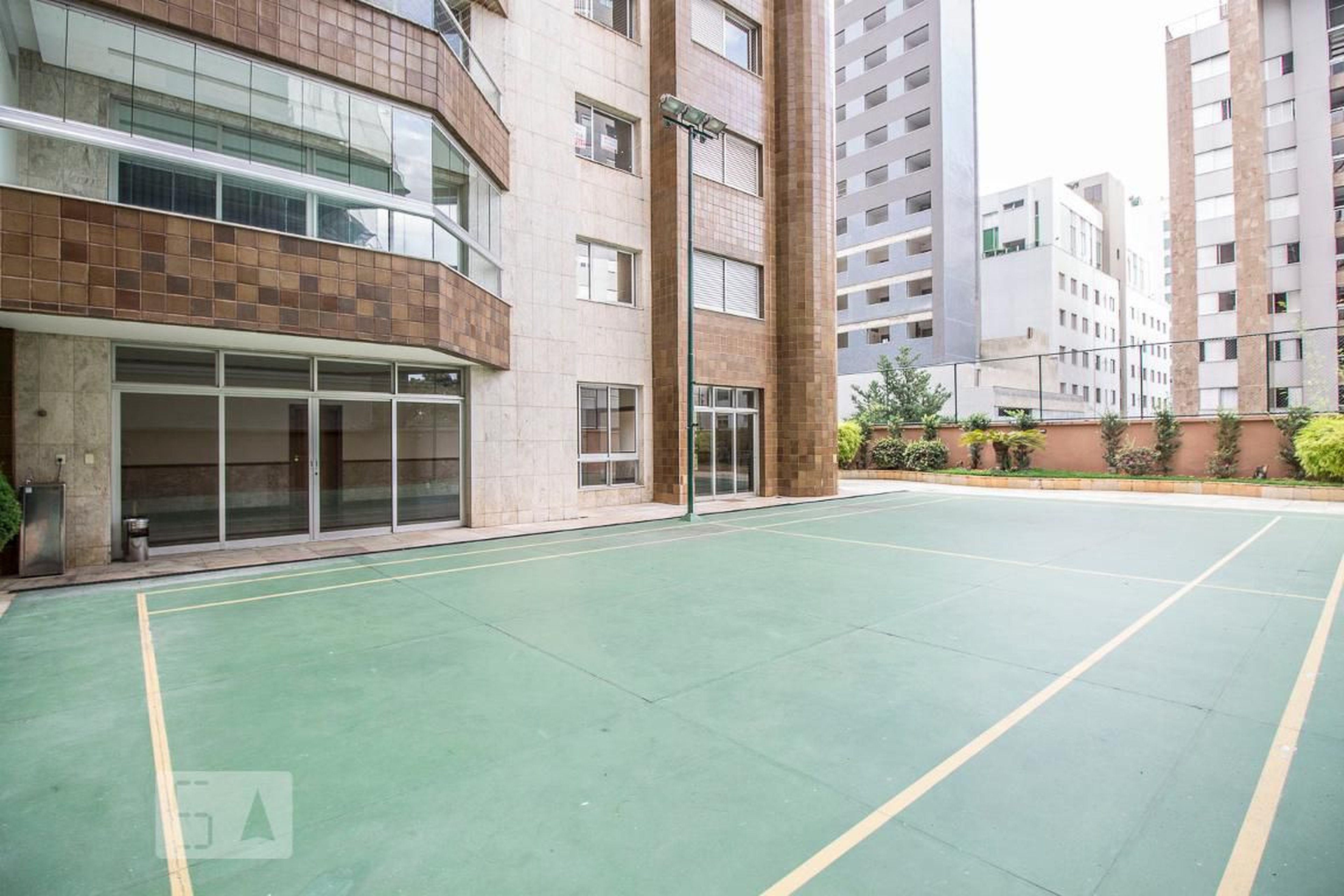 Quadra - Edifício Monte Pascoal