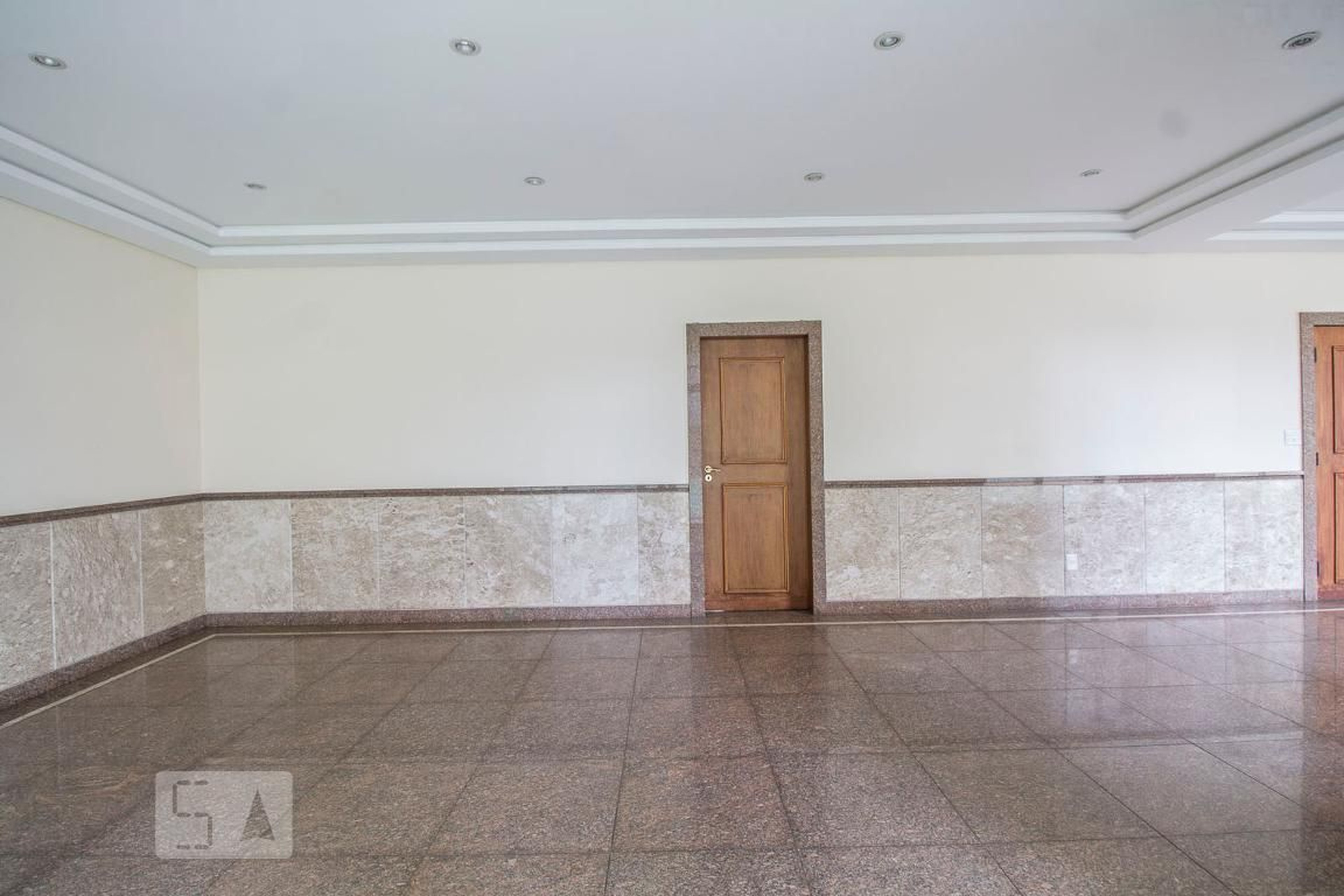 Salão de Festa - Edifício Monte Pascoal