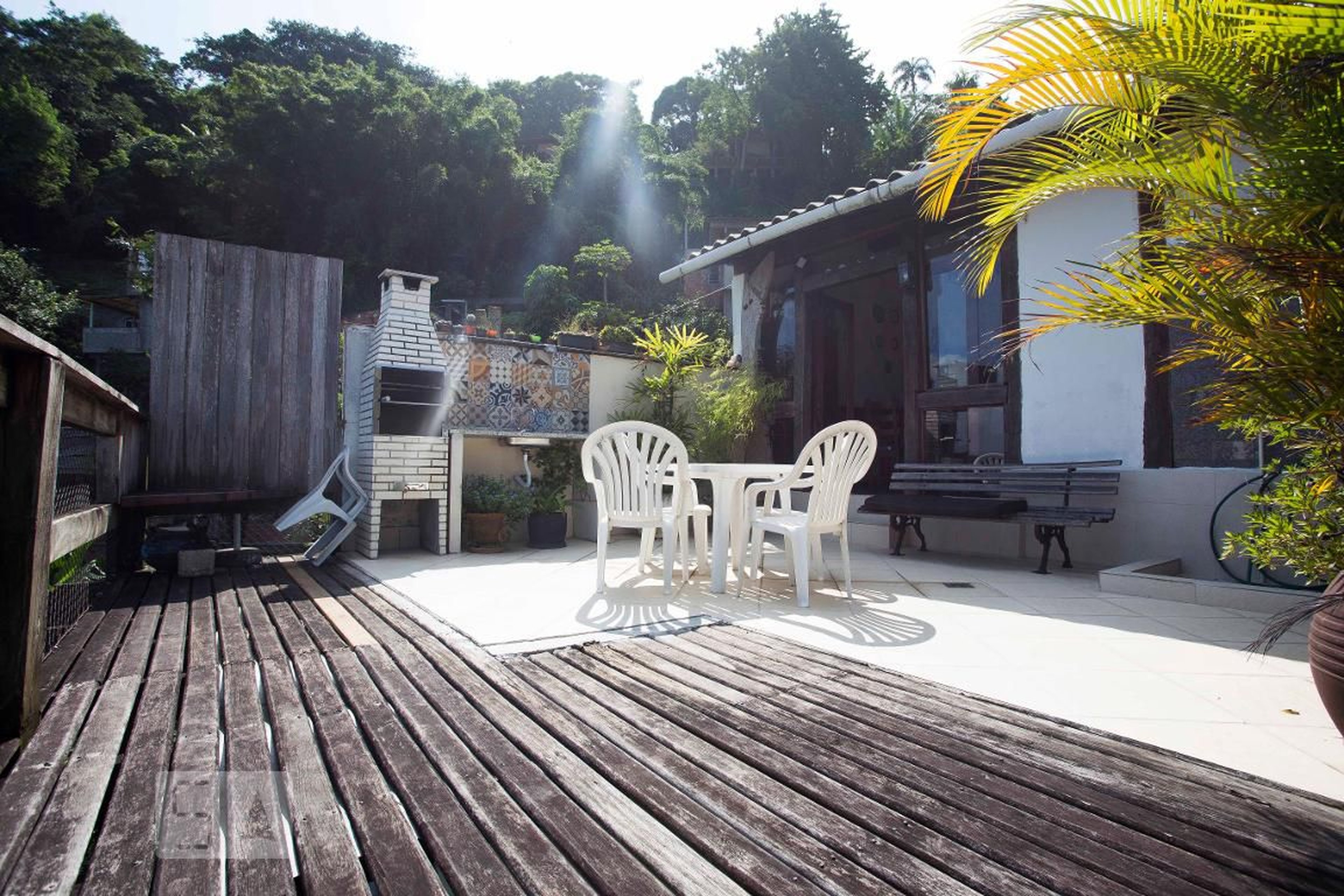 churrasqueira Condomínio em Rua Doutor Diógenes Travessa, 10