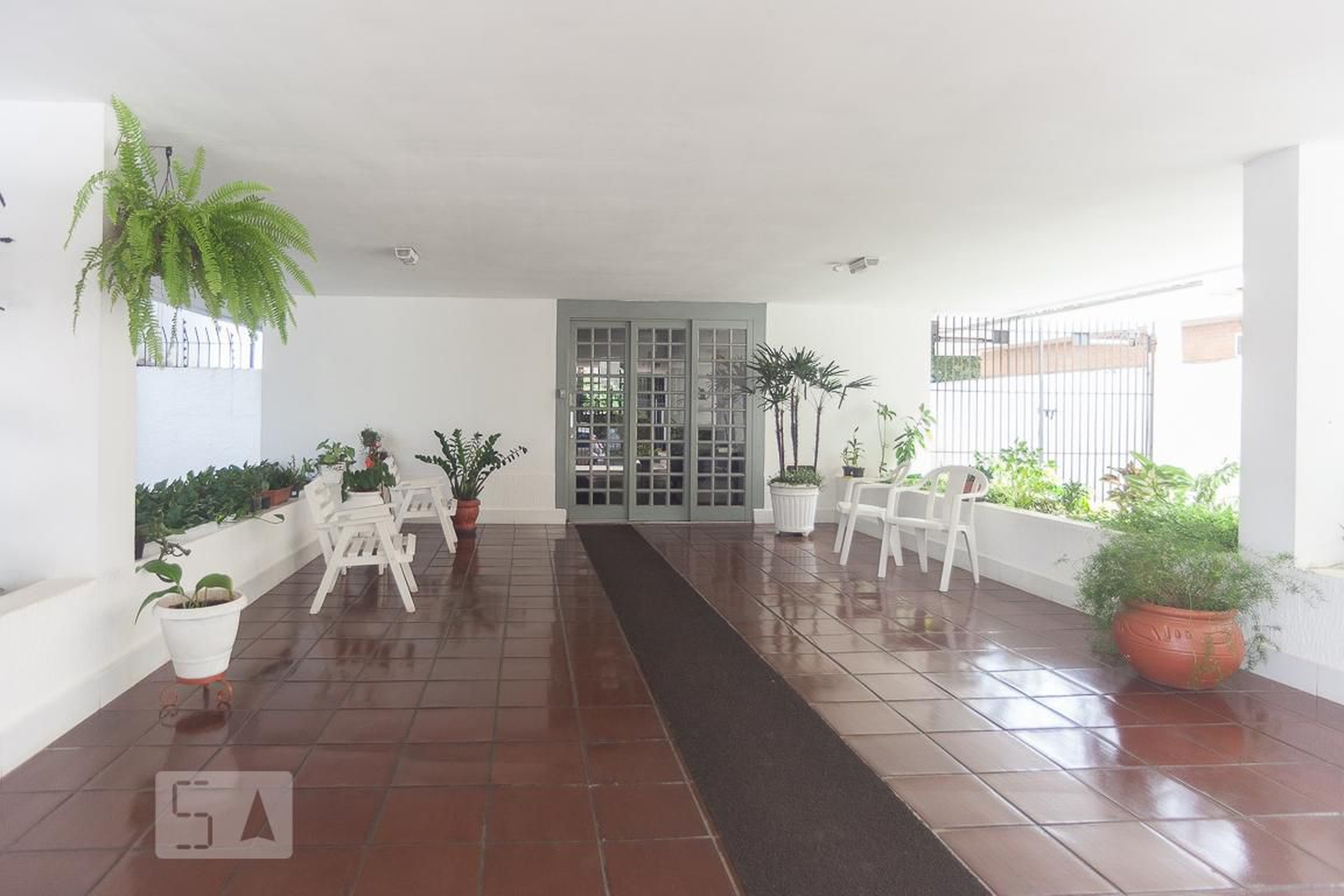 Hall de entrada - Guarapari