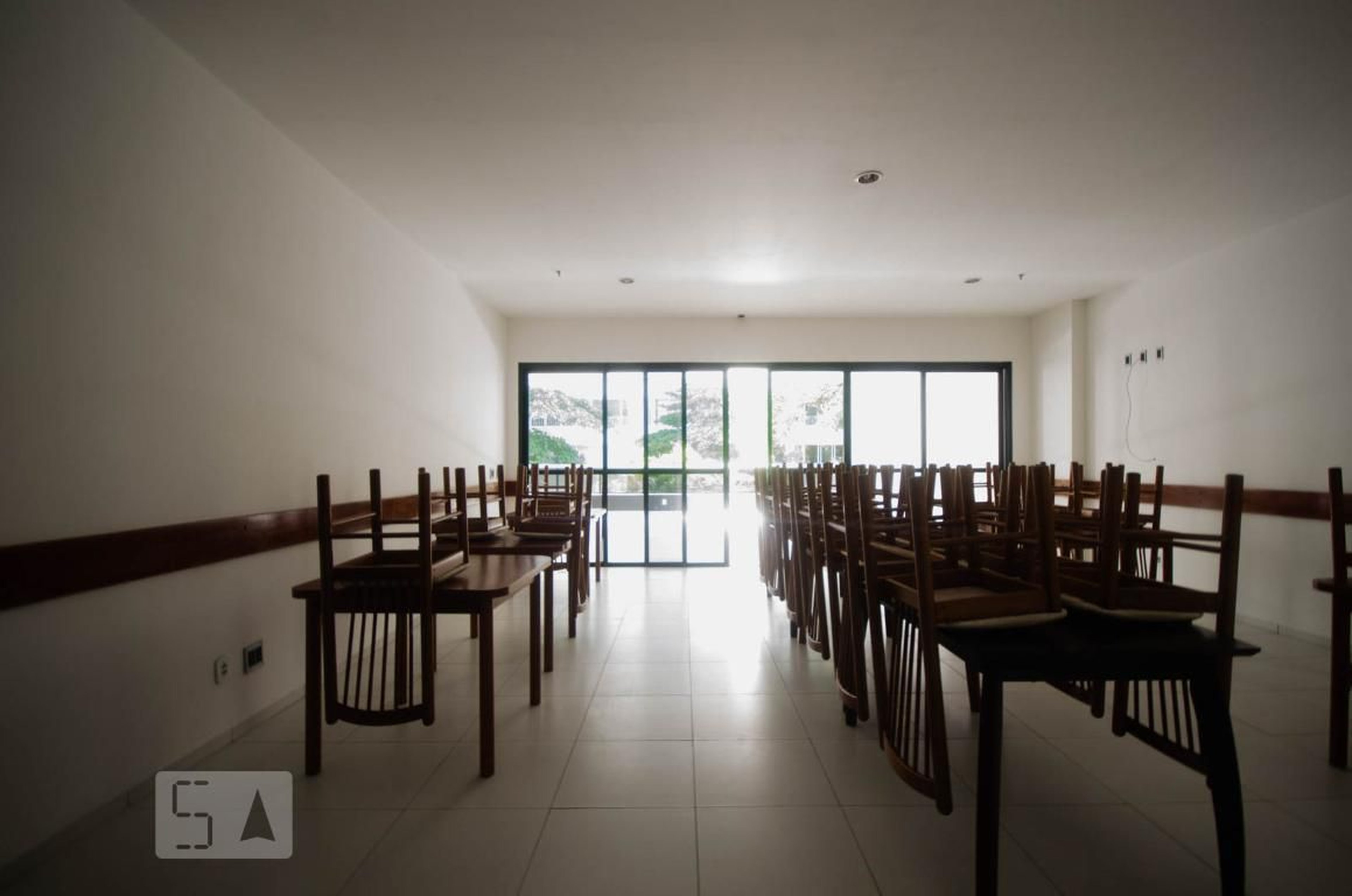 Salão de festa - Arpoador Beach Star