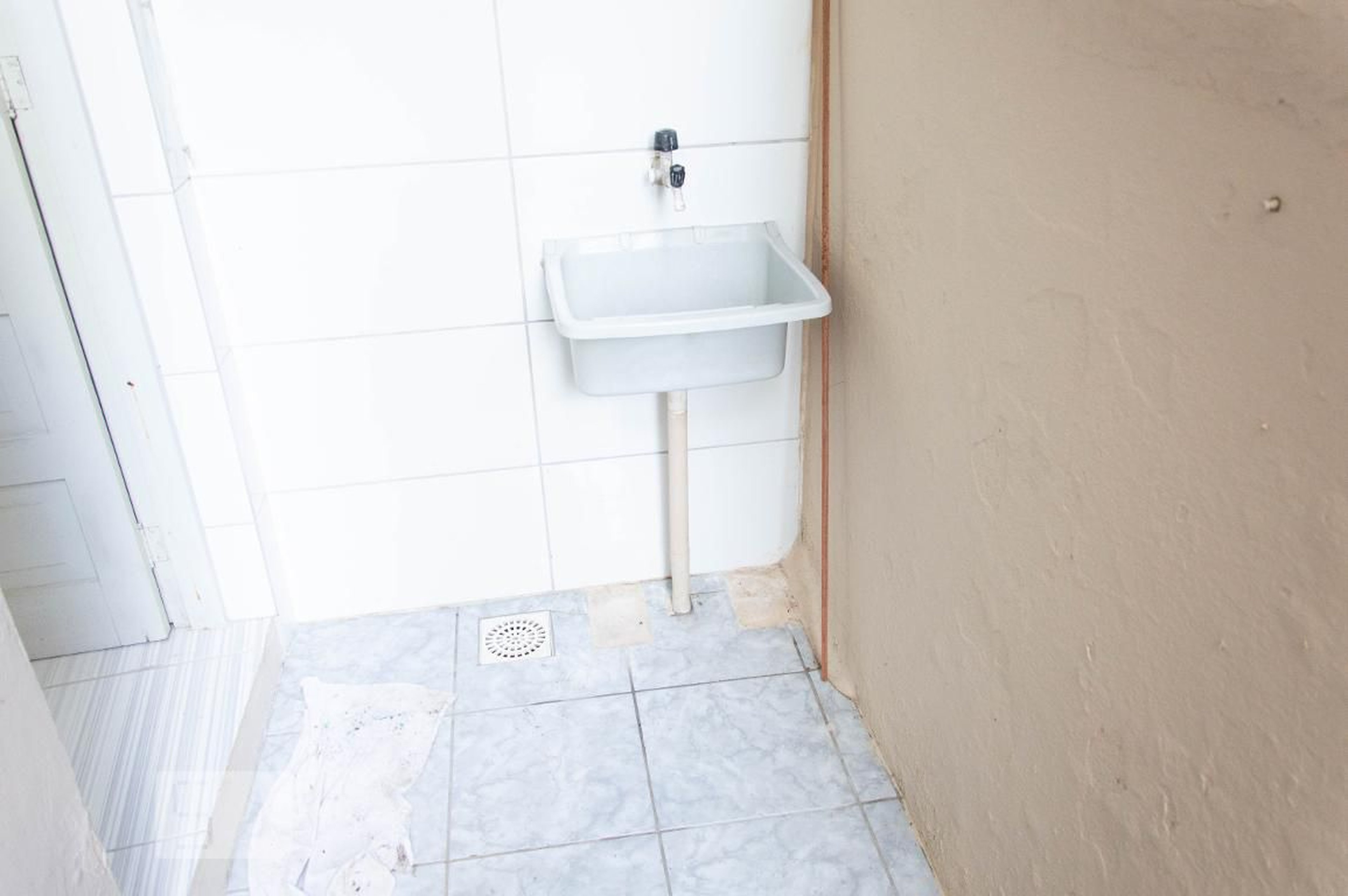 Área externa - Jardim dos Plátanos