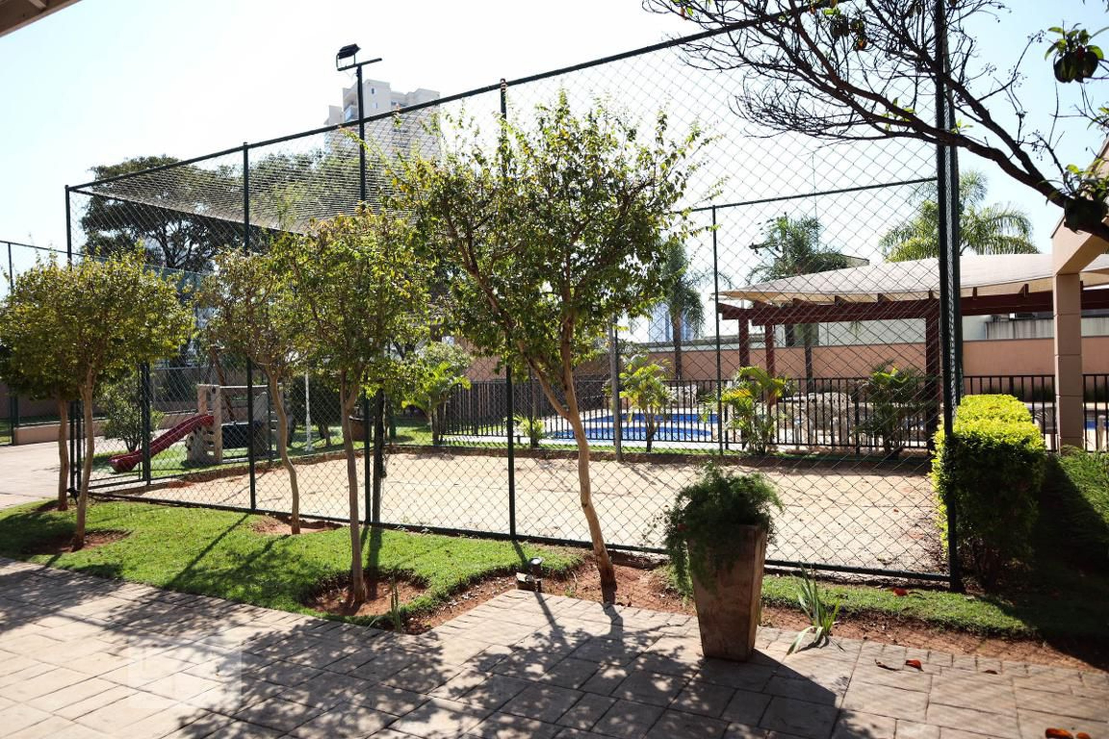 Quadra - Garden Place