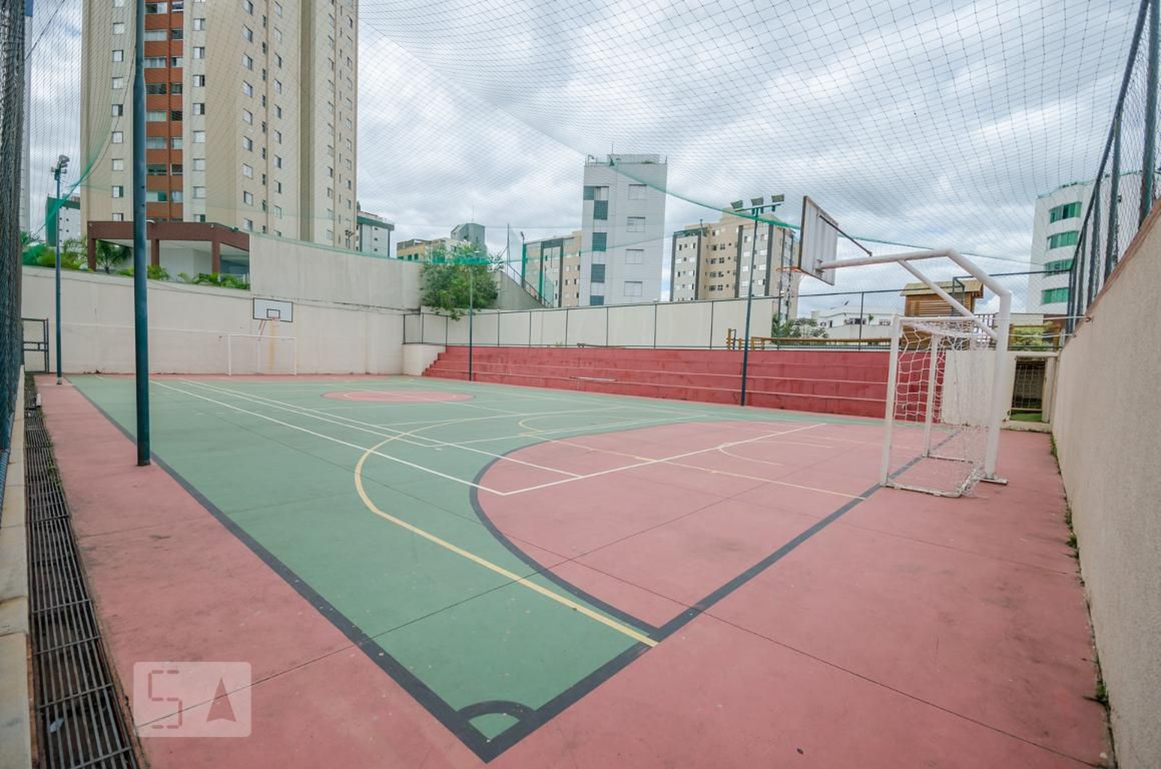 quadra - Laranjeira do Serrado