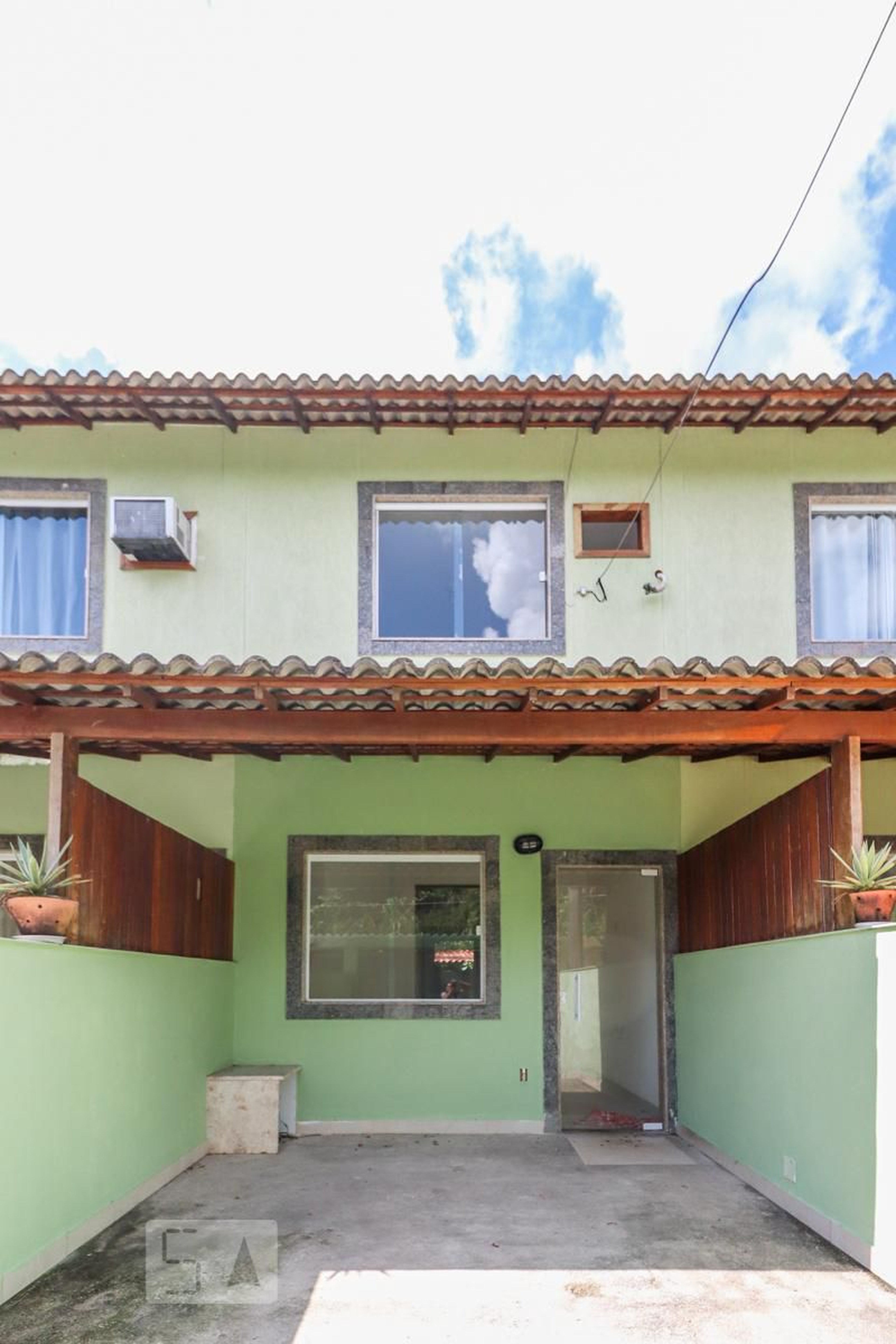 Fachada Condomínio em Estrada do Pontal Lote 03, 3561 