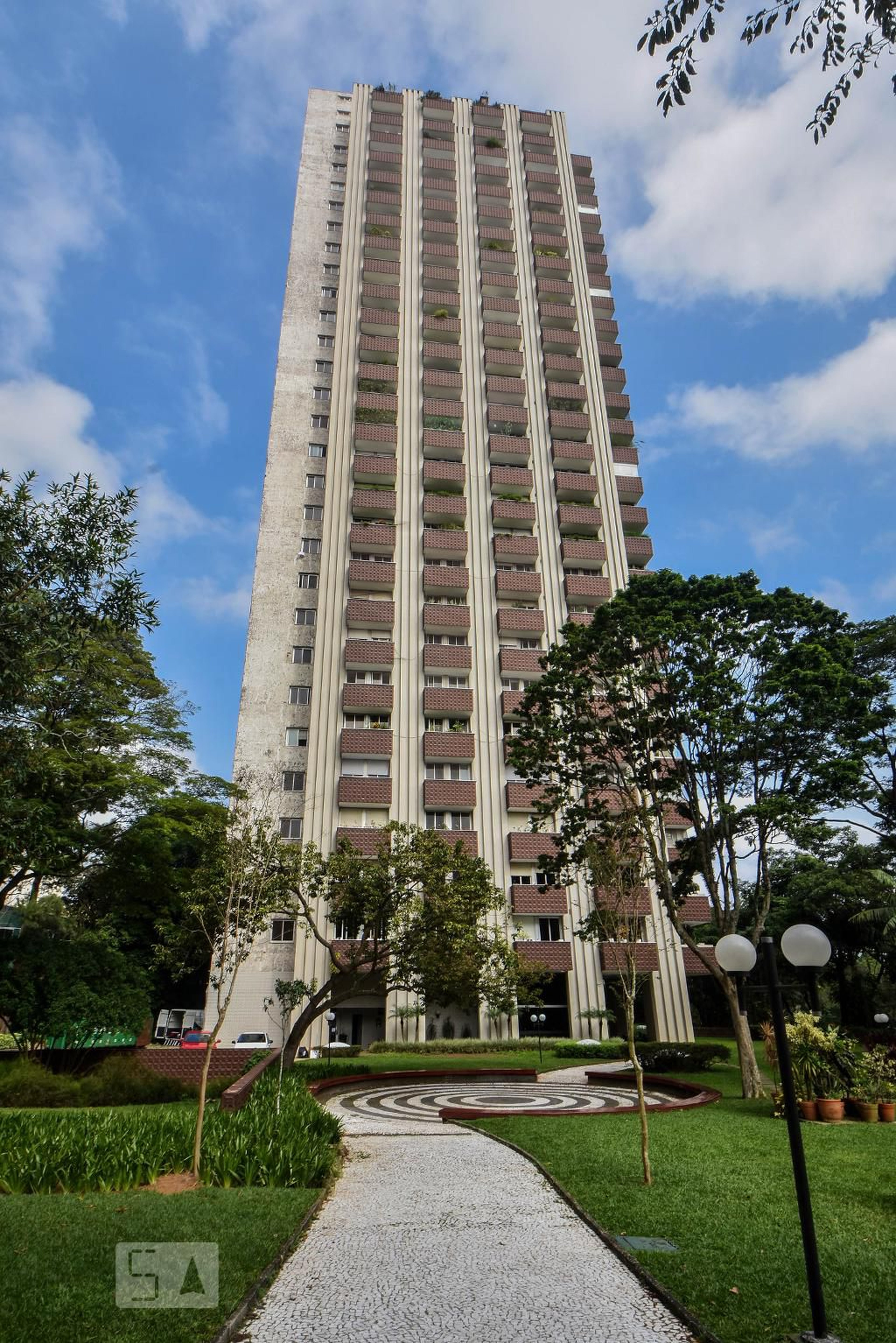 Prédio Edifício Golf Residências