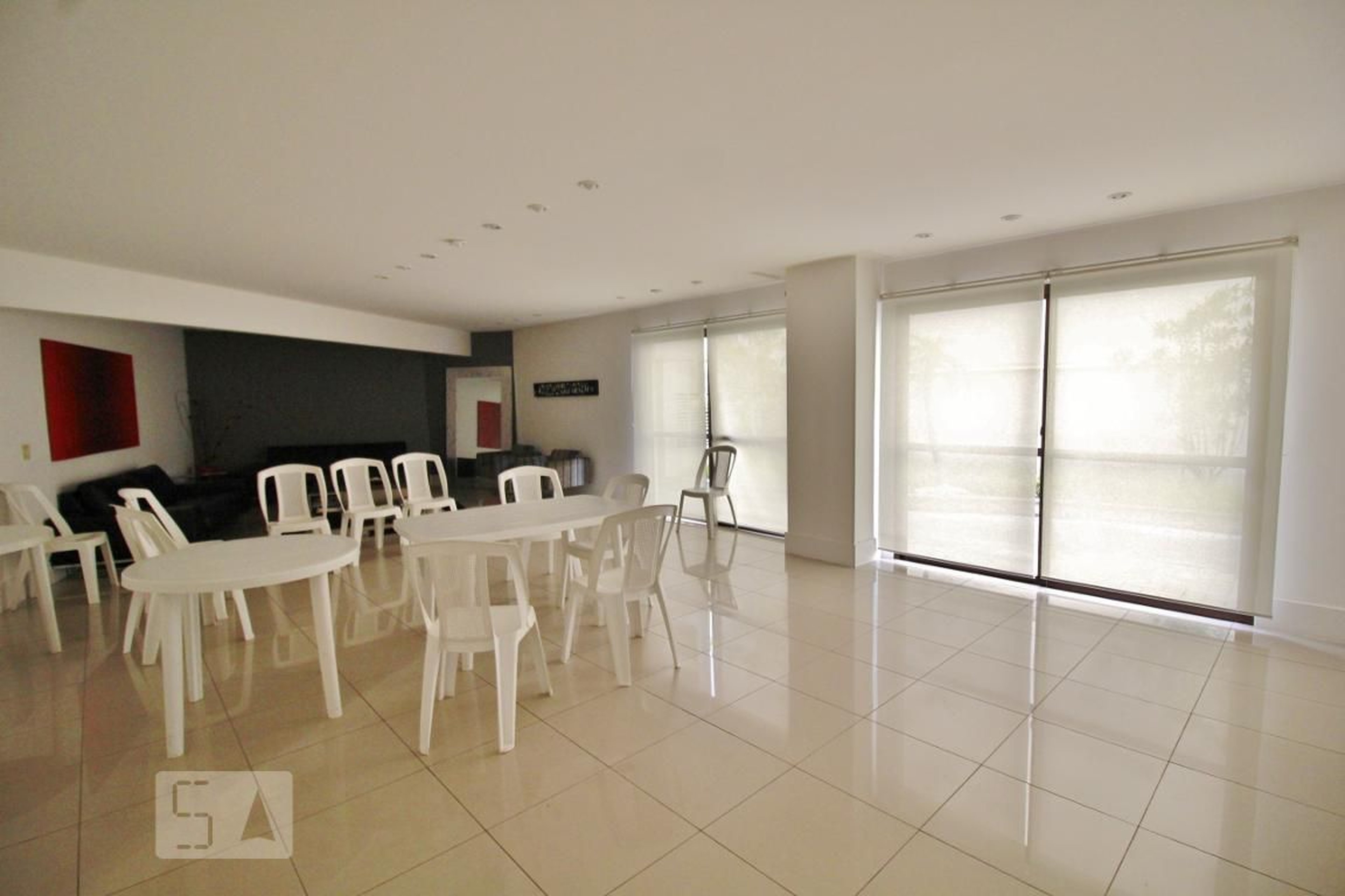 Salão de festas - Meridien Loft