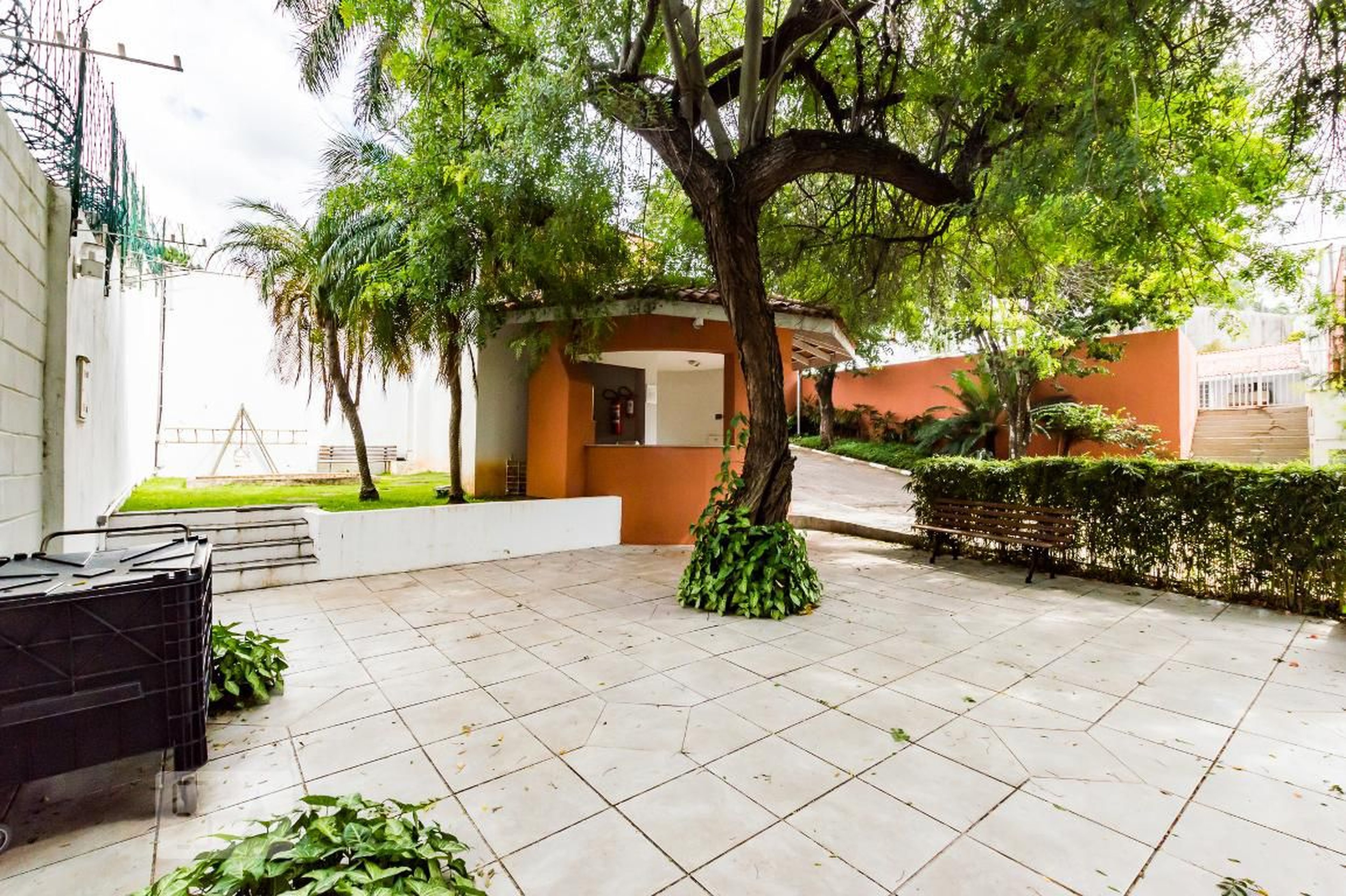 Área Comum - Quinta das Palmeiras