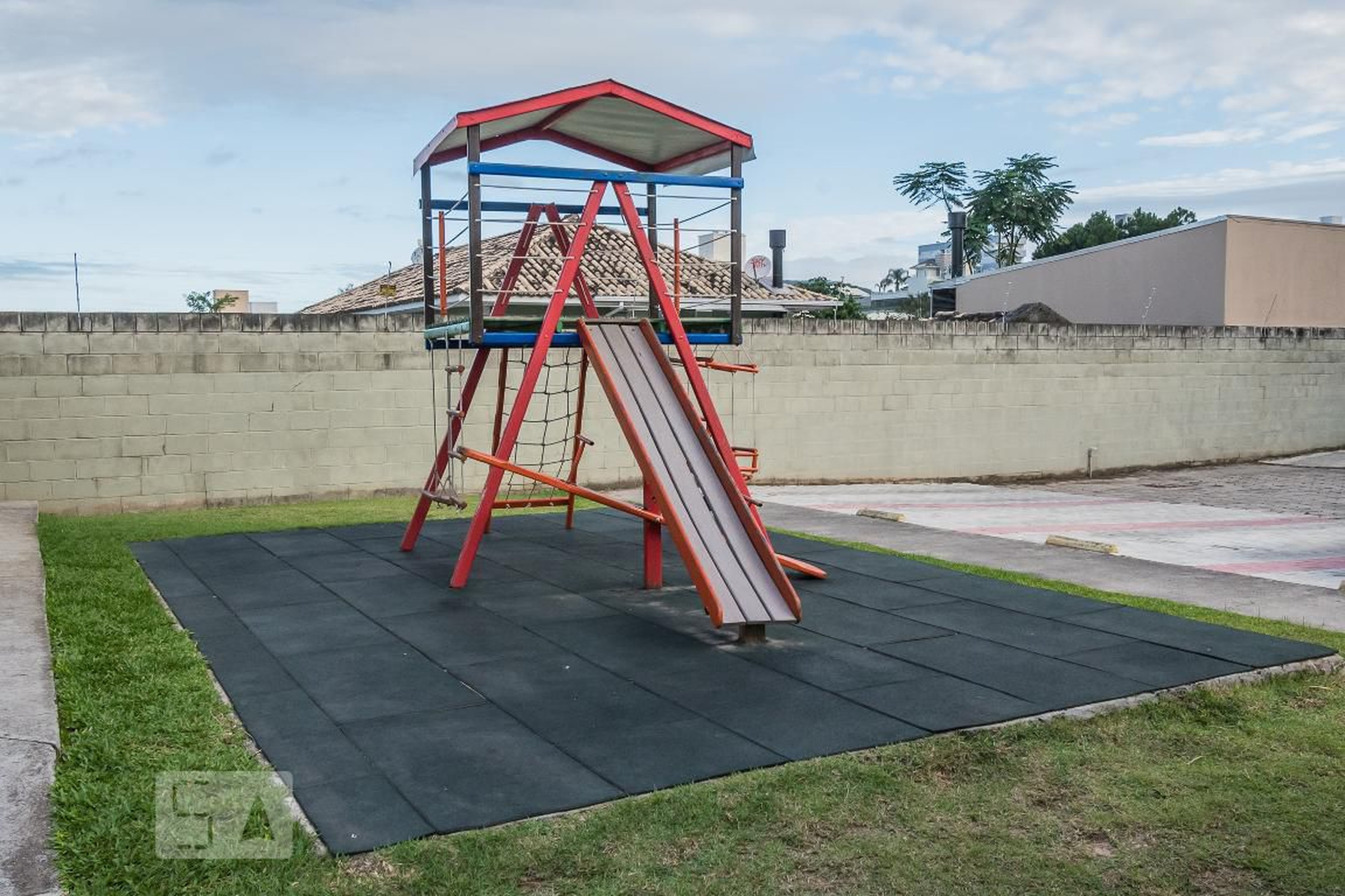 Playground - Residencial Villas do Arvoredo