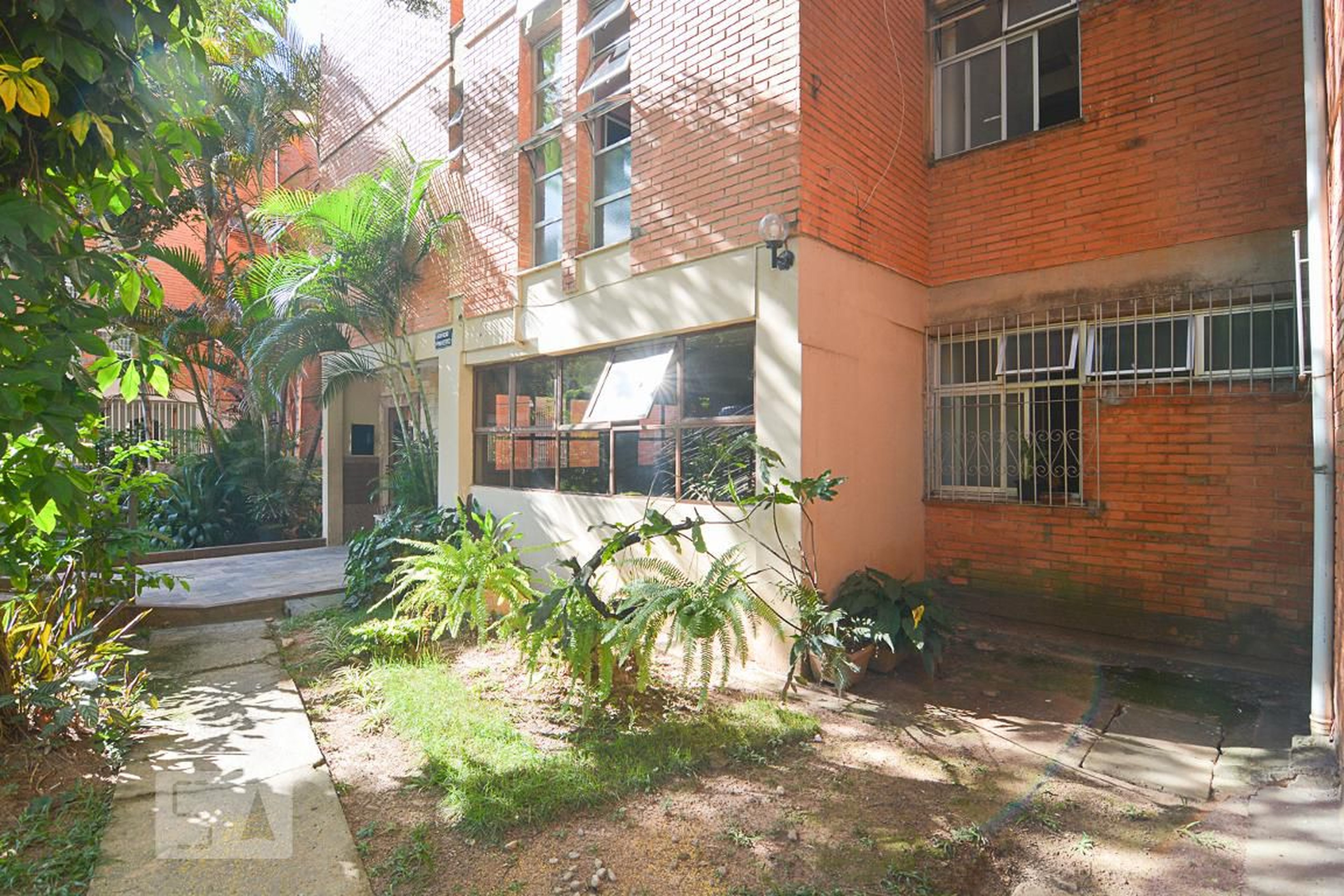 Entrada - Edifício Pinheiro