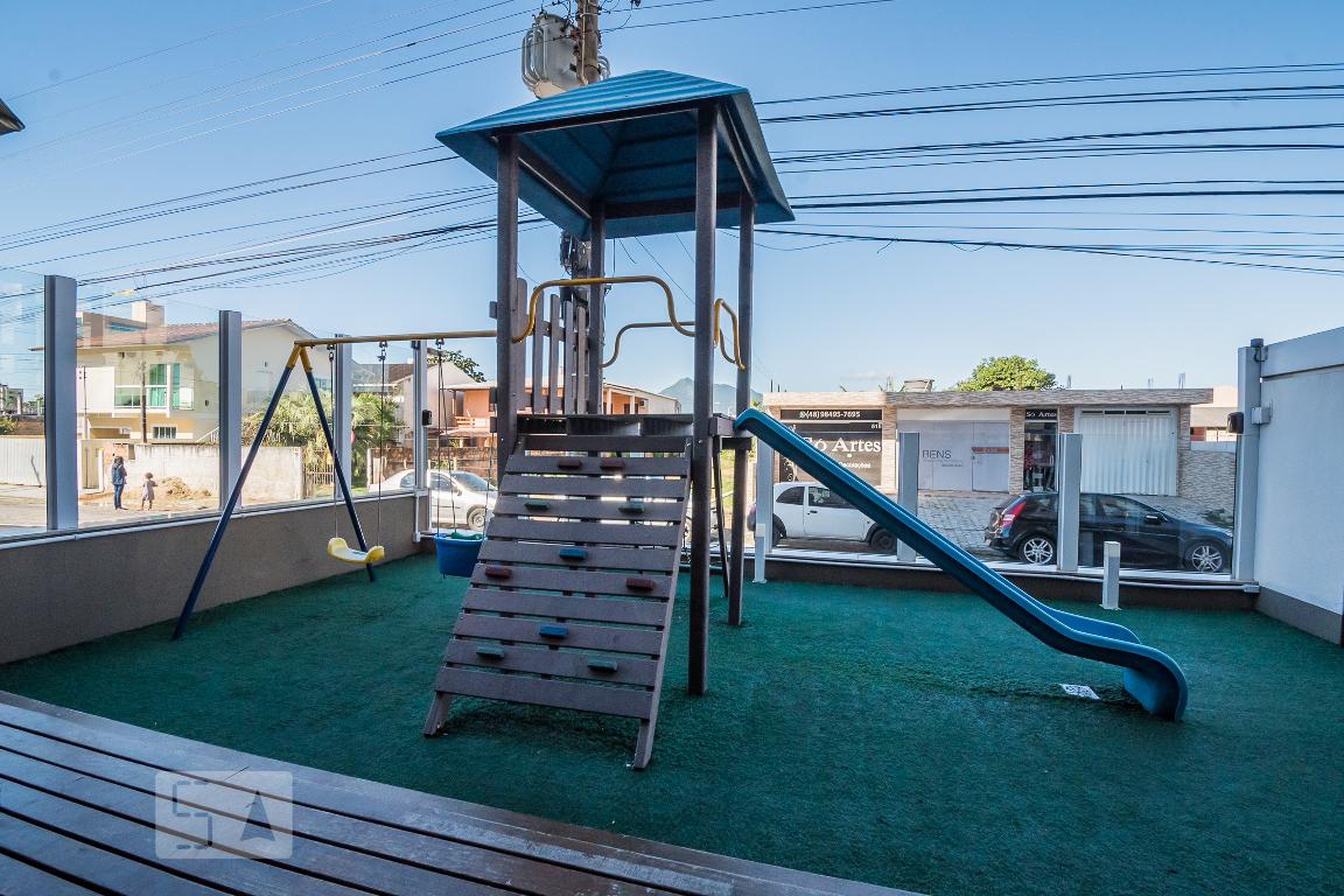 Playground - Duetto Residence