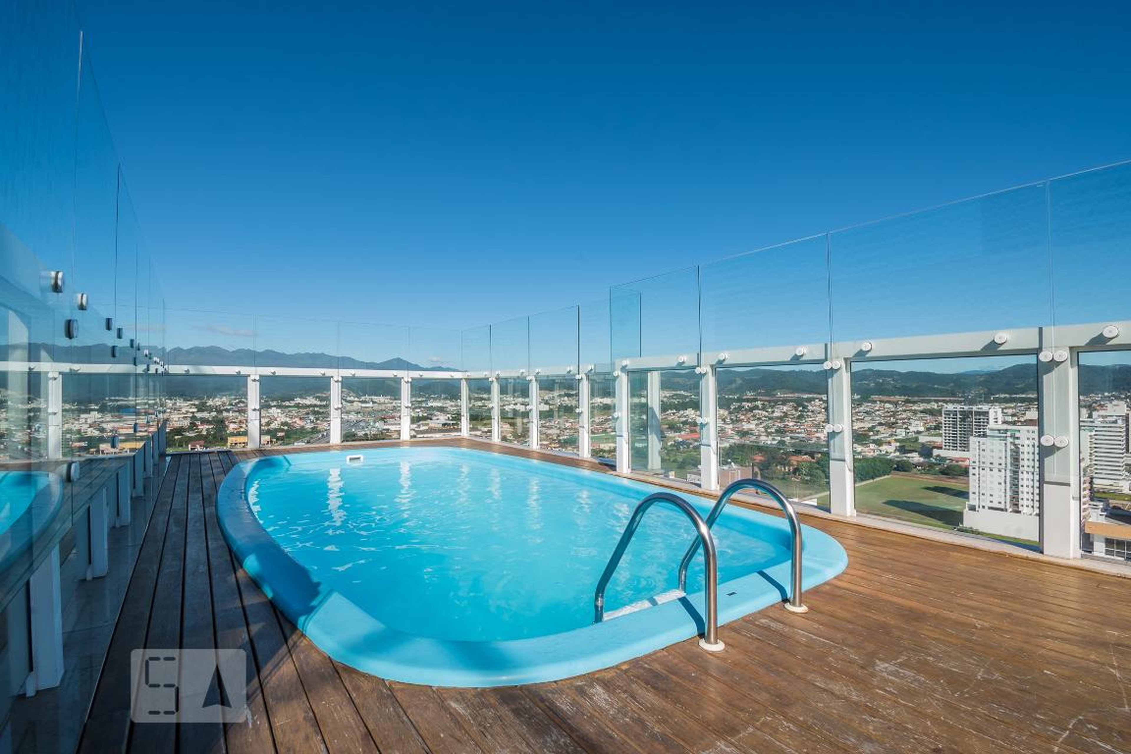 Piscina - Duetto Residence