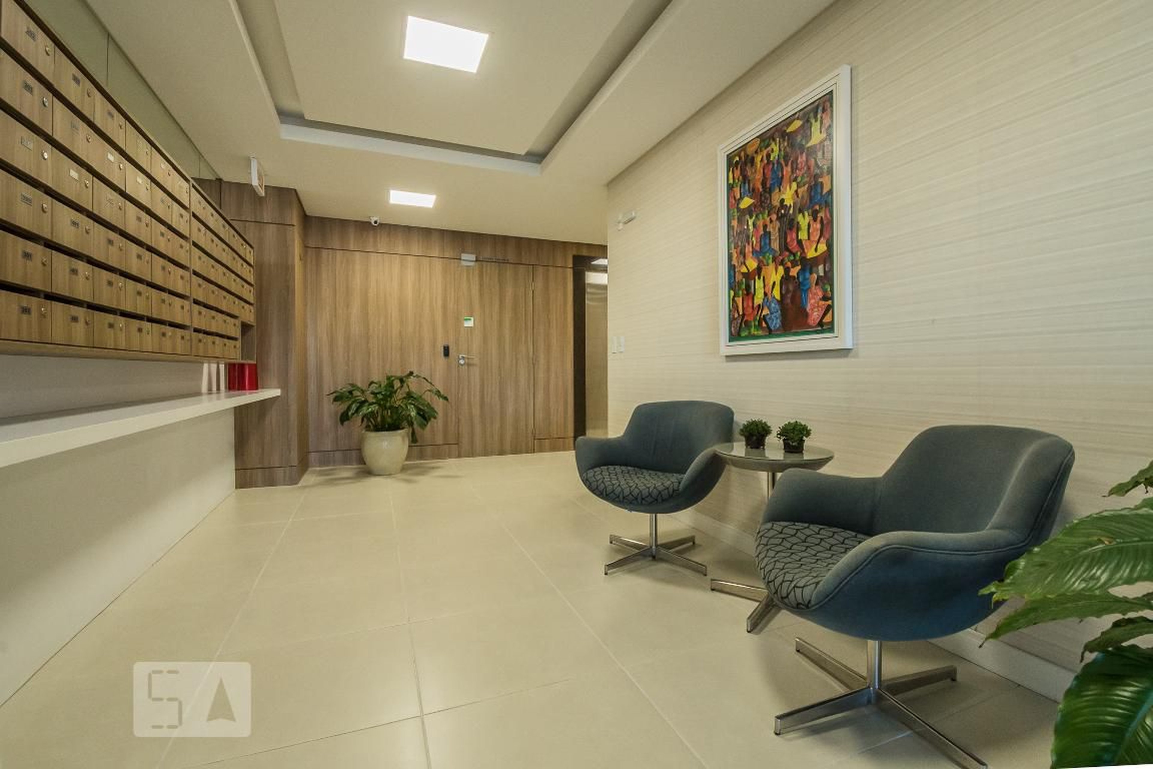 Entrada - Duetto Residence