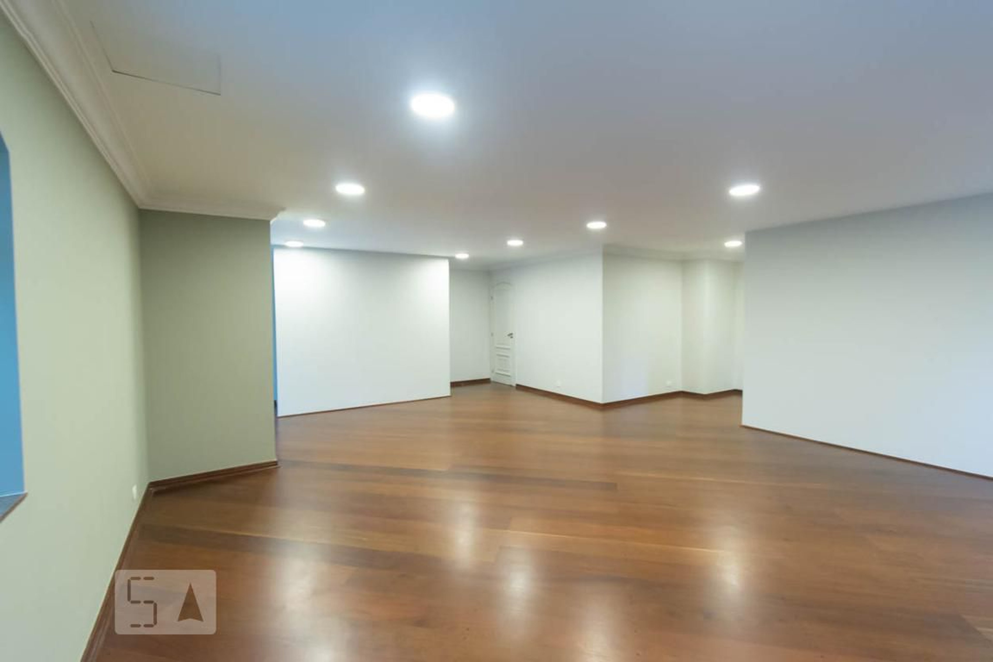 Salão de Festa - Mansão das Azaléias