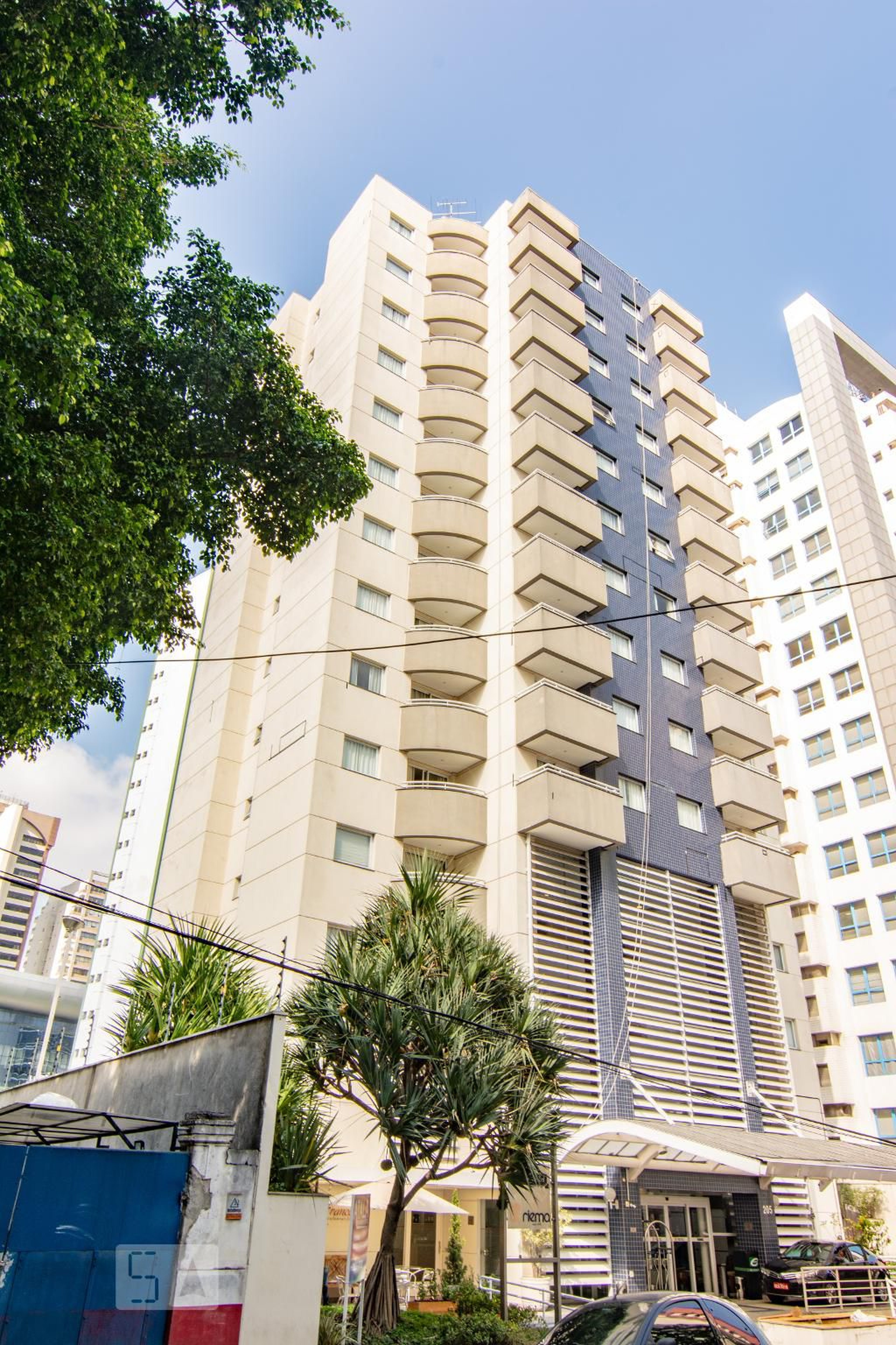 edifício Condomínio Saint Charbel