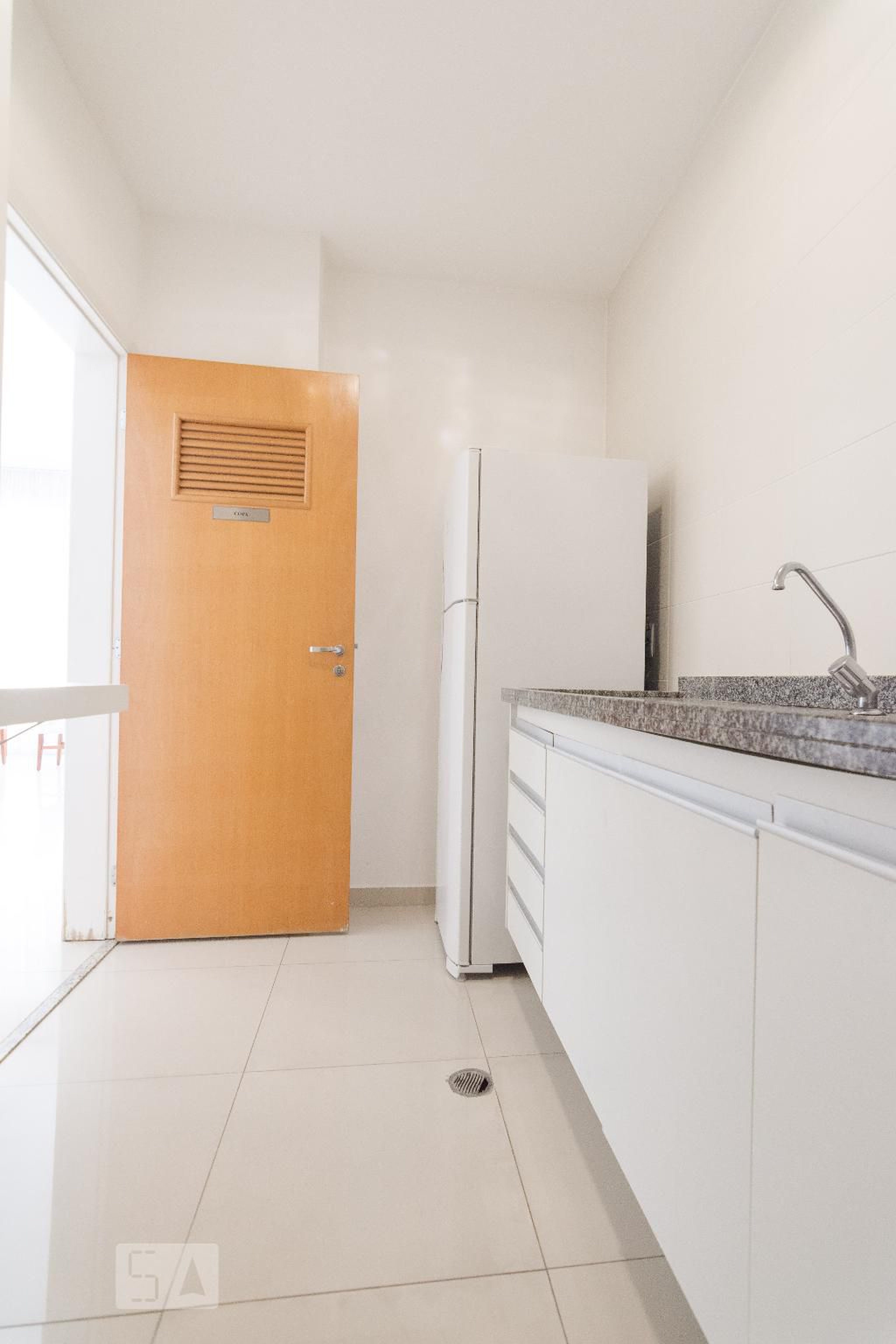 Copa do Salão de Festas - Edifício Darius Milhaud