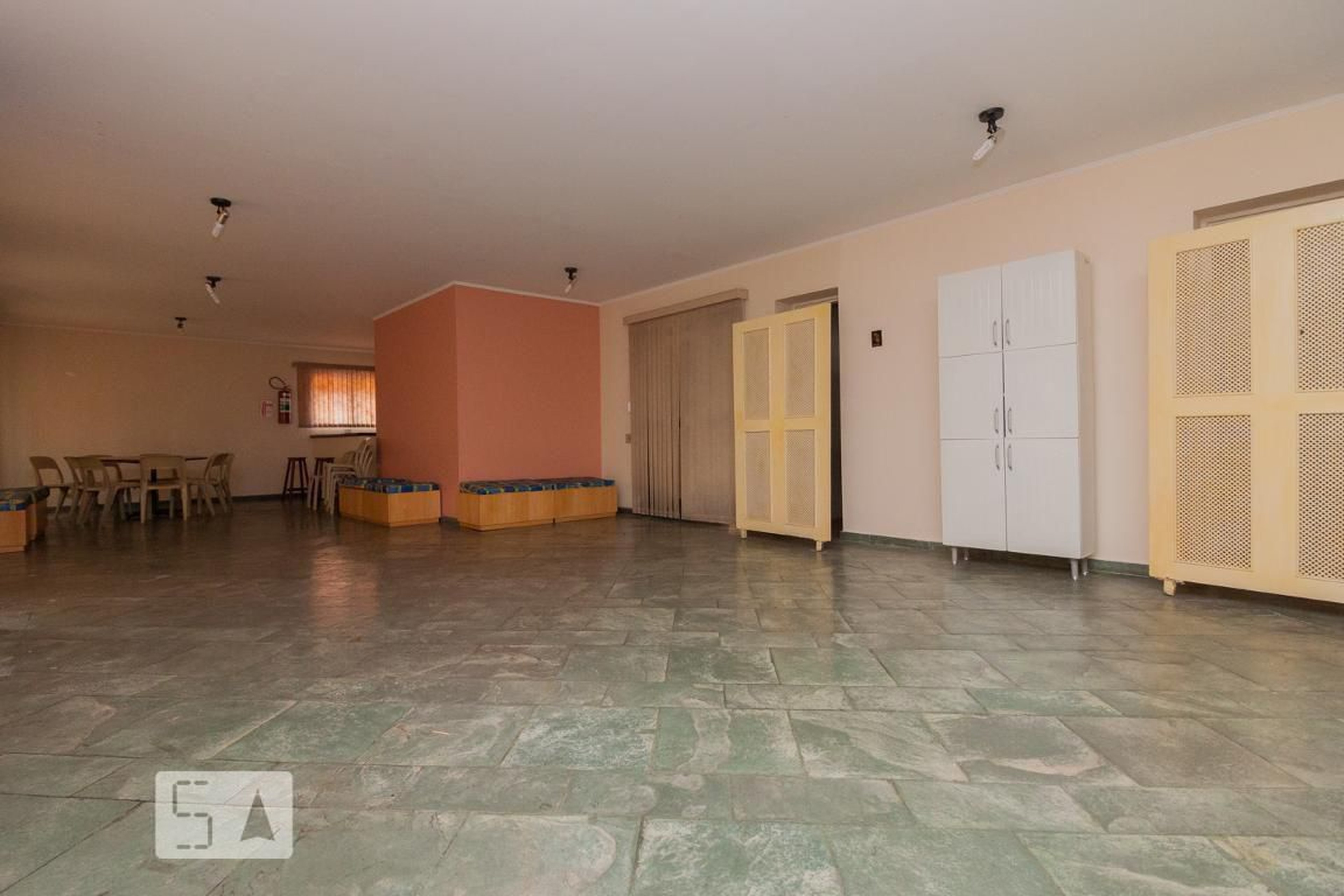 Salão de Festa - Blue Sky