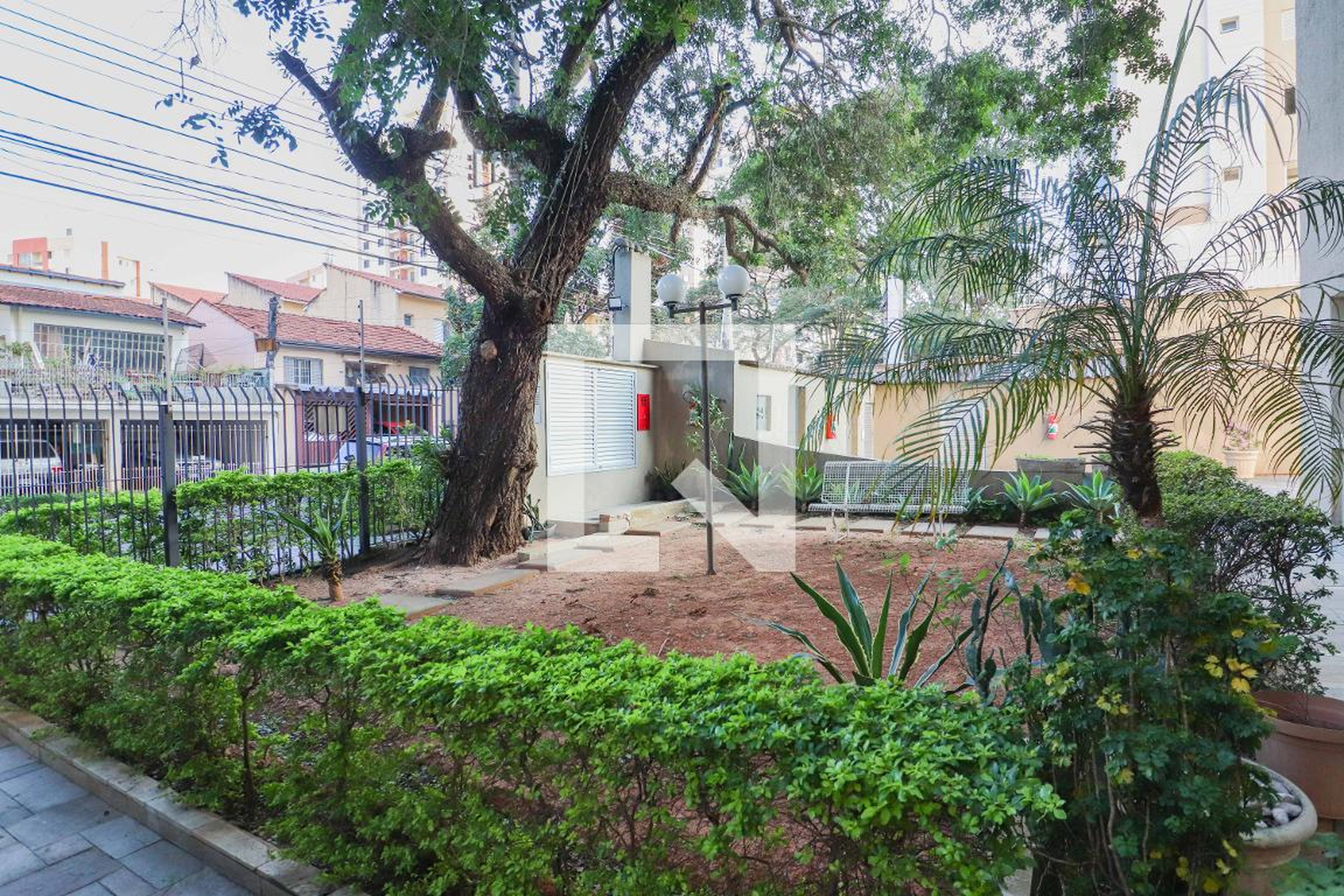 Area Comum - Edifício dos Flamboyants