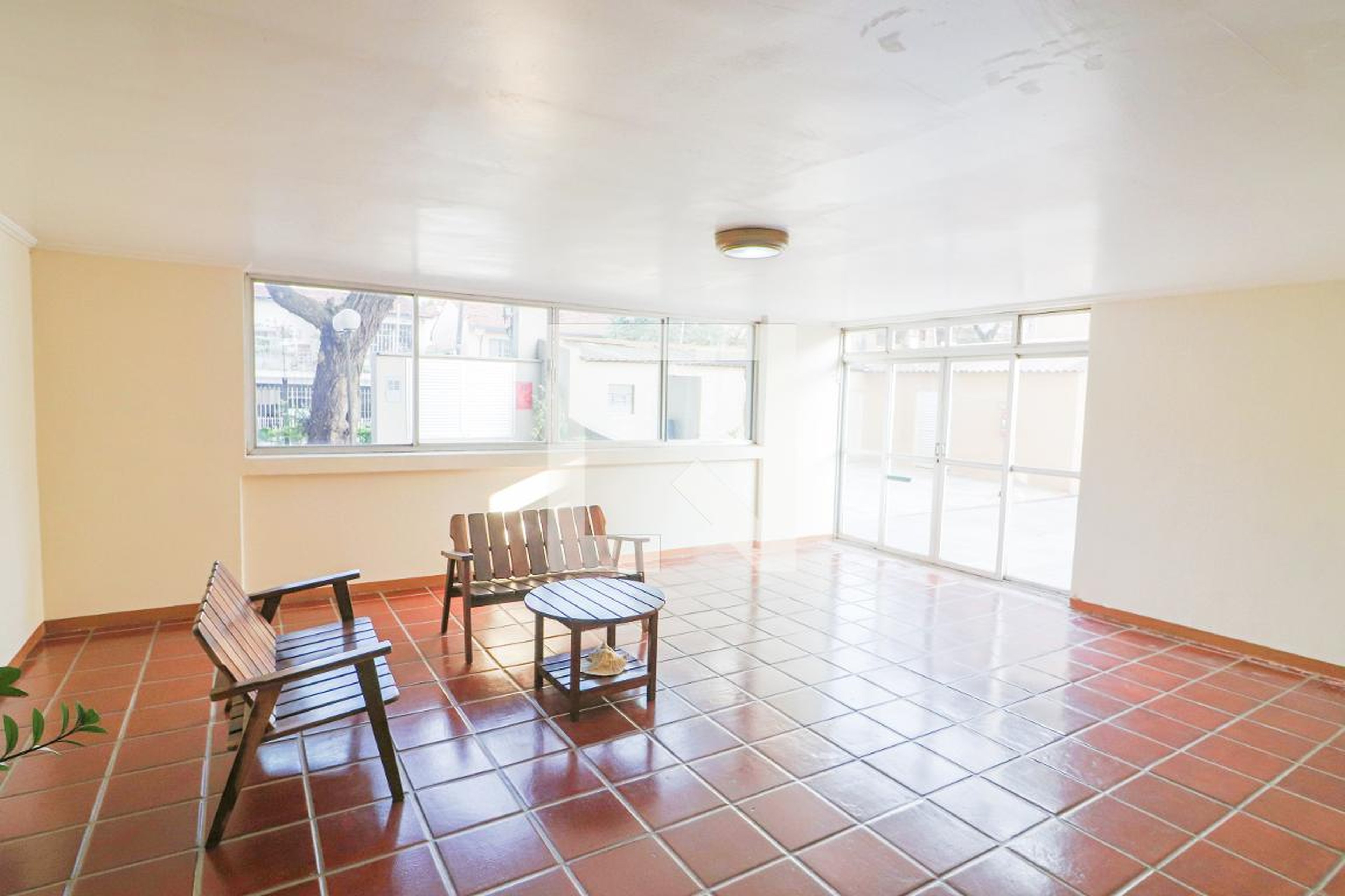 Hall - Edifício dos Flamboyants