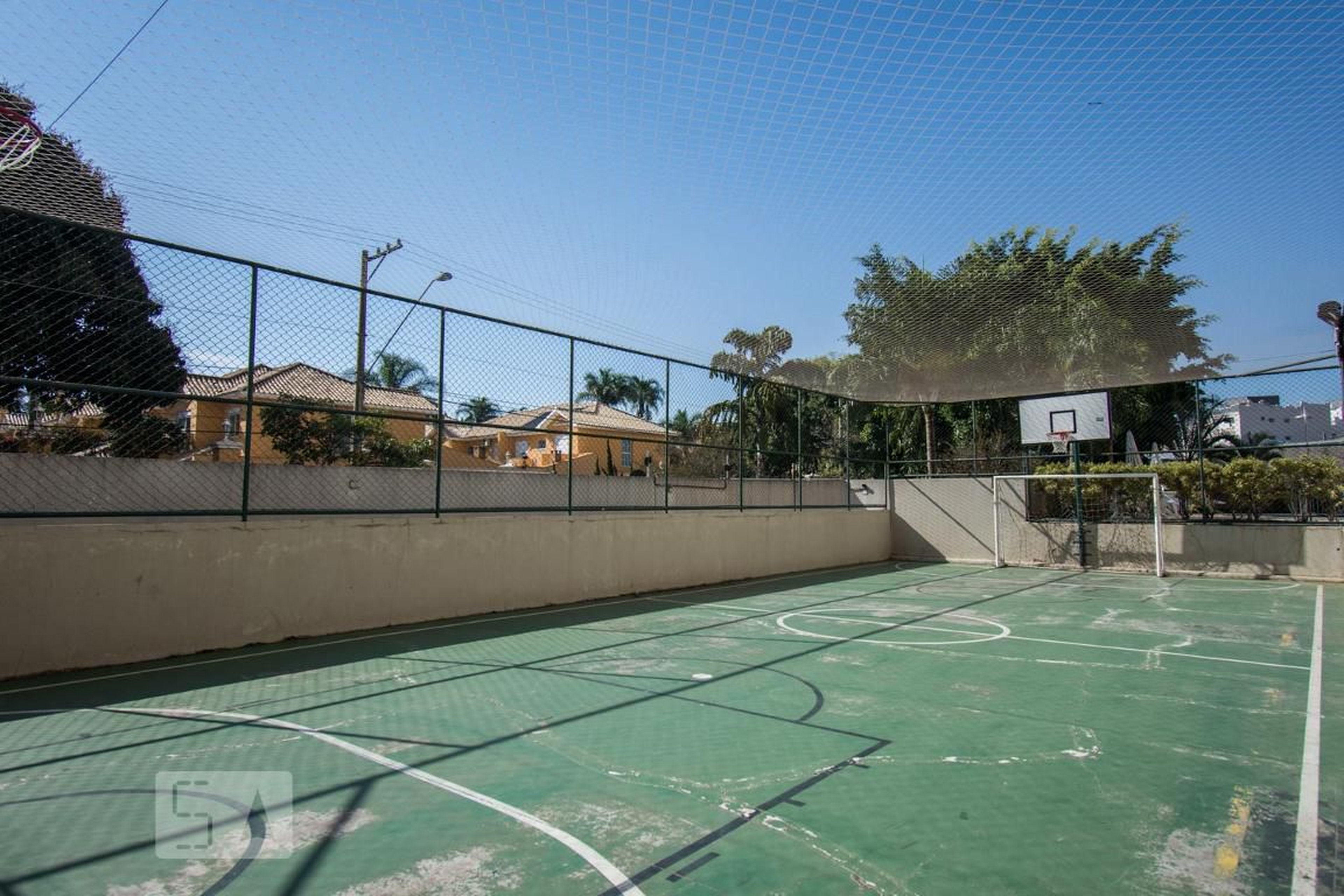 Quadra de Esportes - Fatto São Caetano