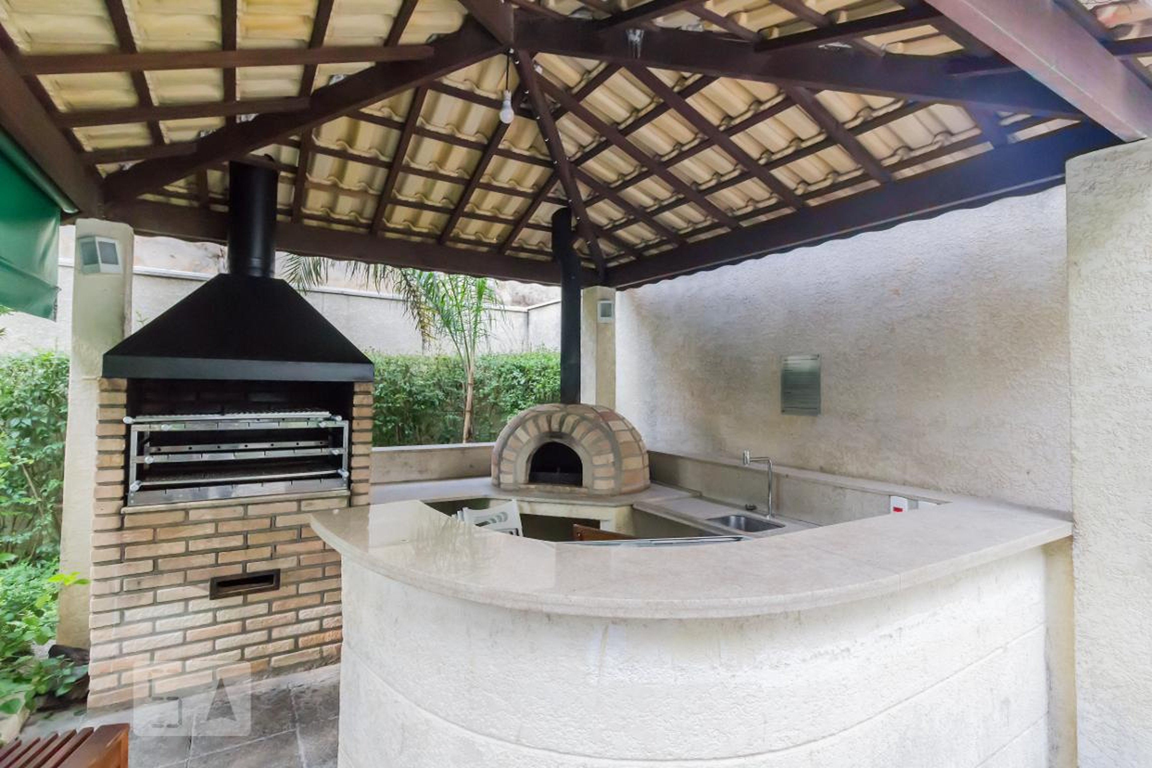 Churrasqueira - 