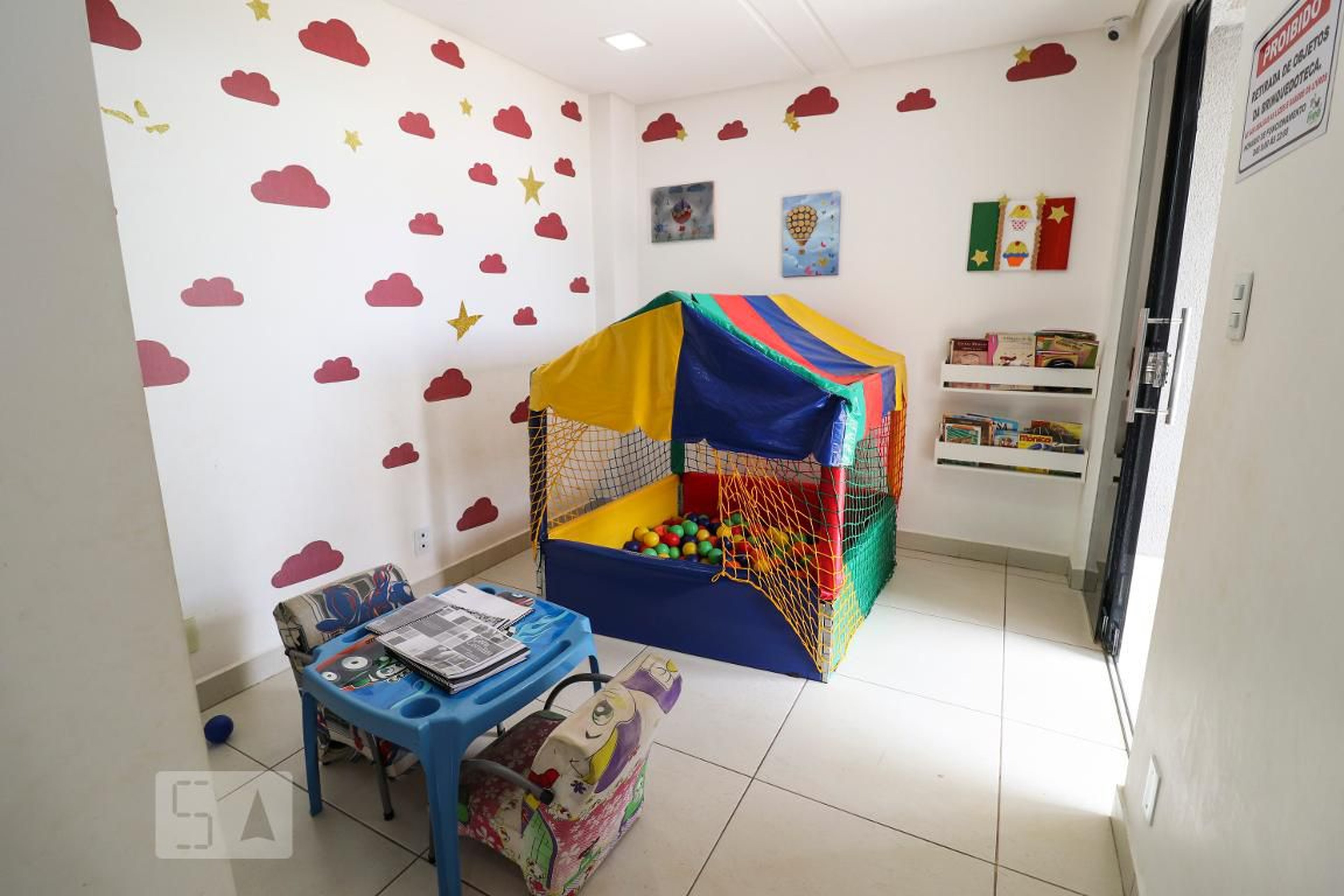 Brinquedoteca - Free Eldorado