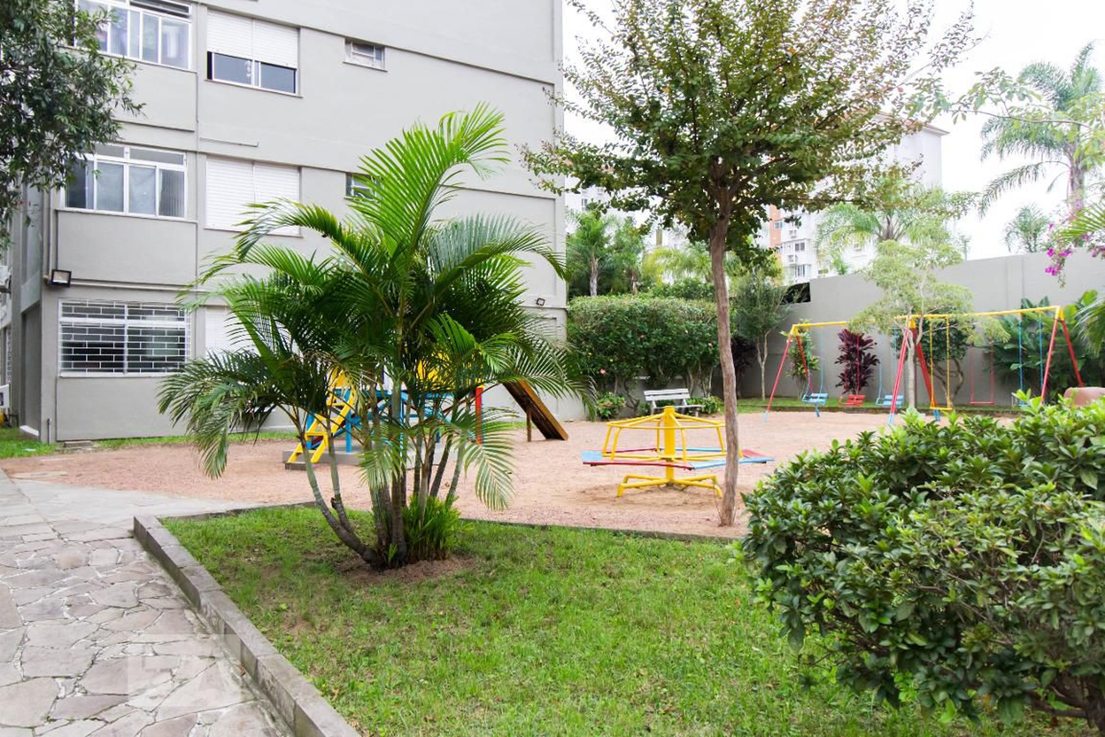 Playground - Otto Niemeyer