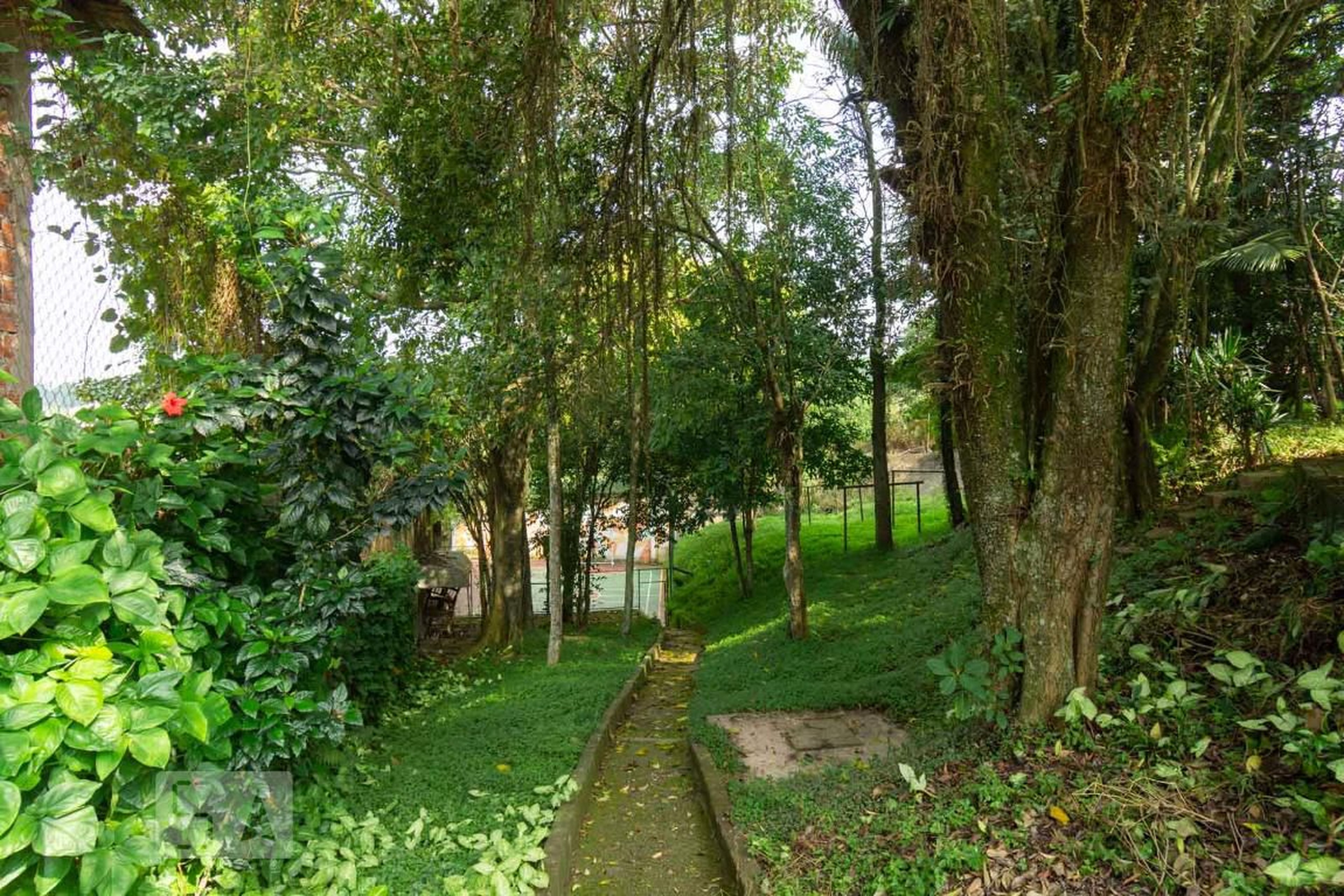 Área comum - Conjunto Residencial Ônix