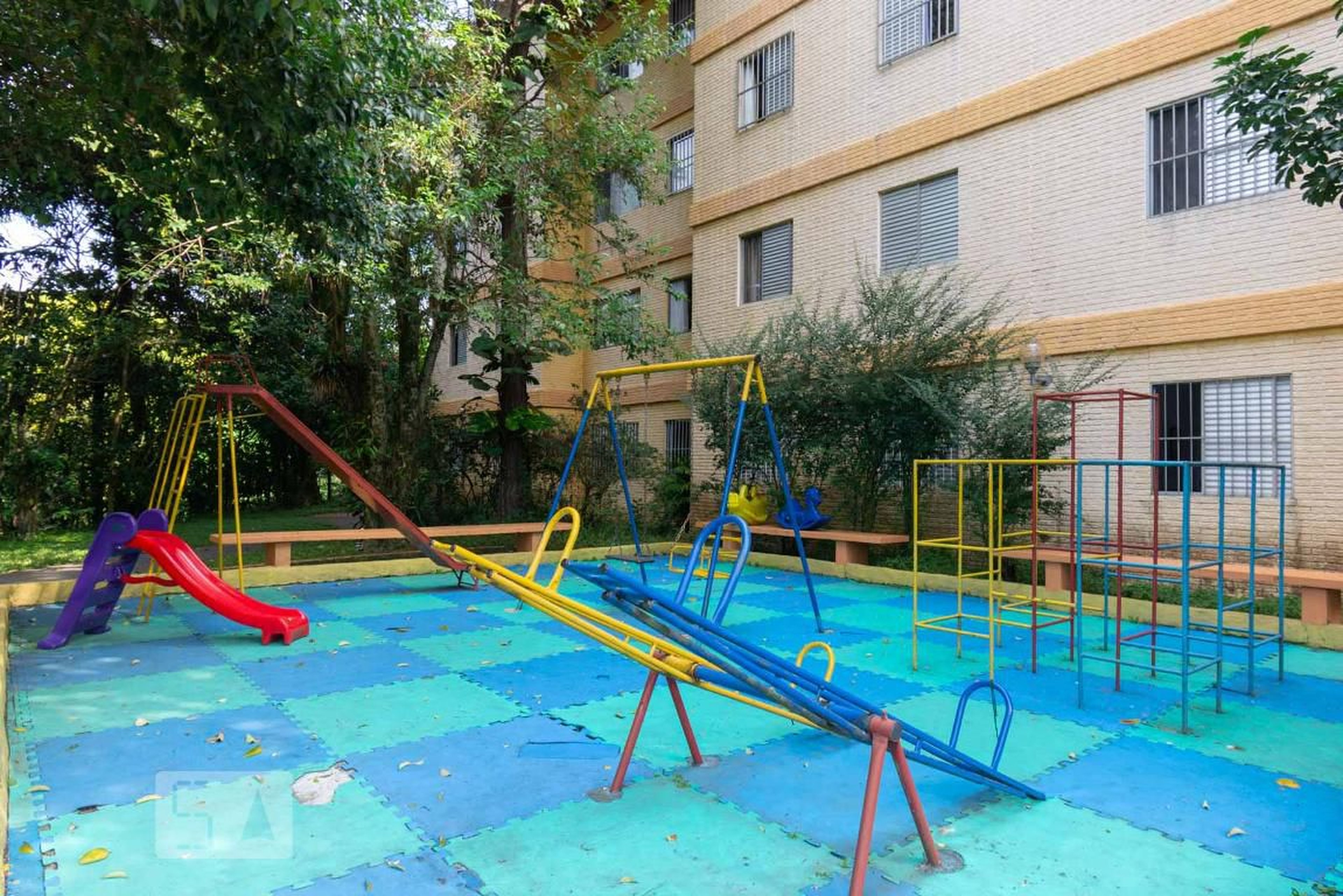 Playground - Conjunto Residencial Ônix