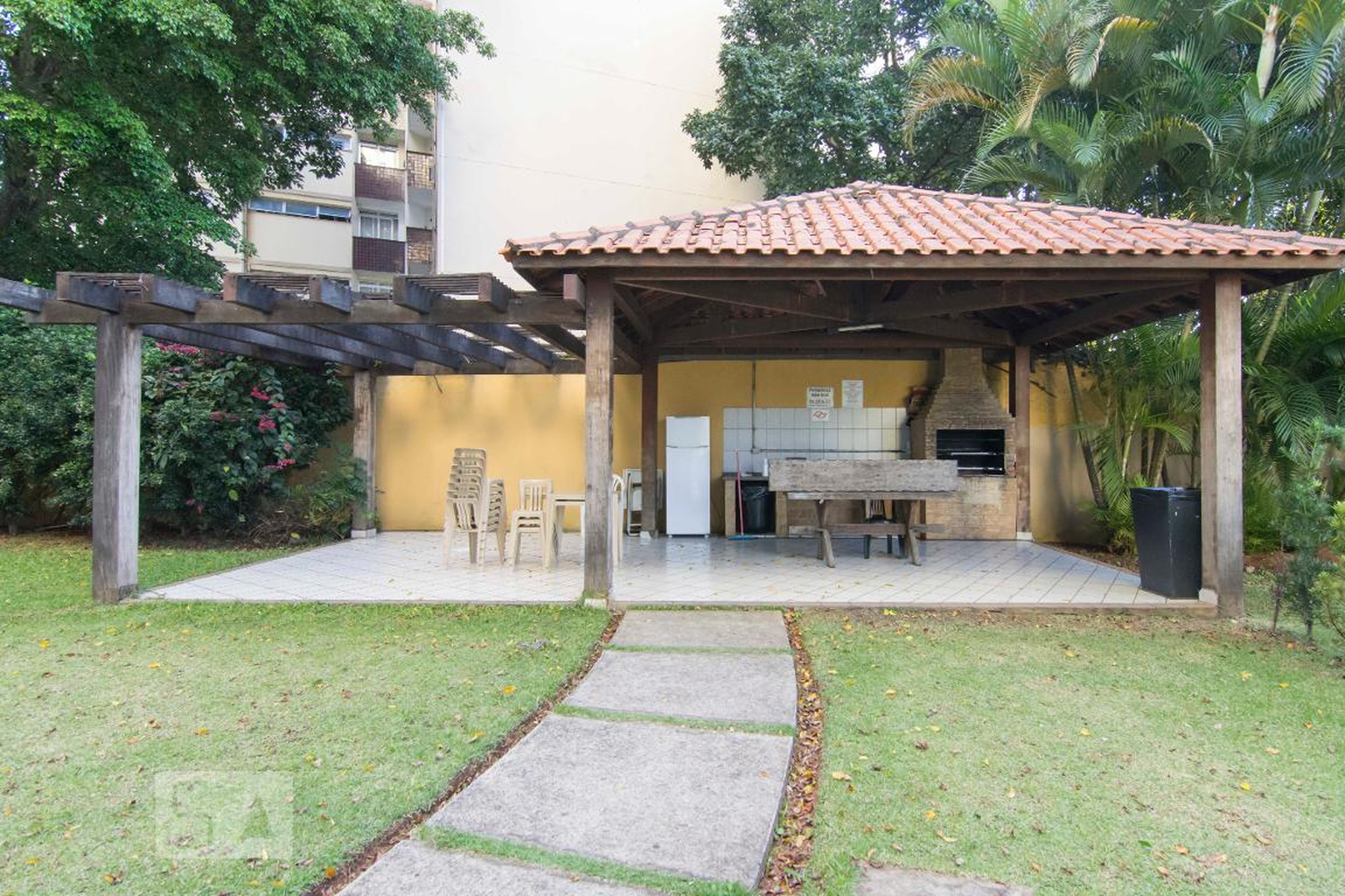 Churrasqueira  2 - Belvedere Hills