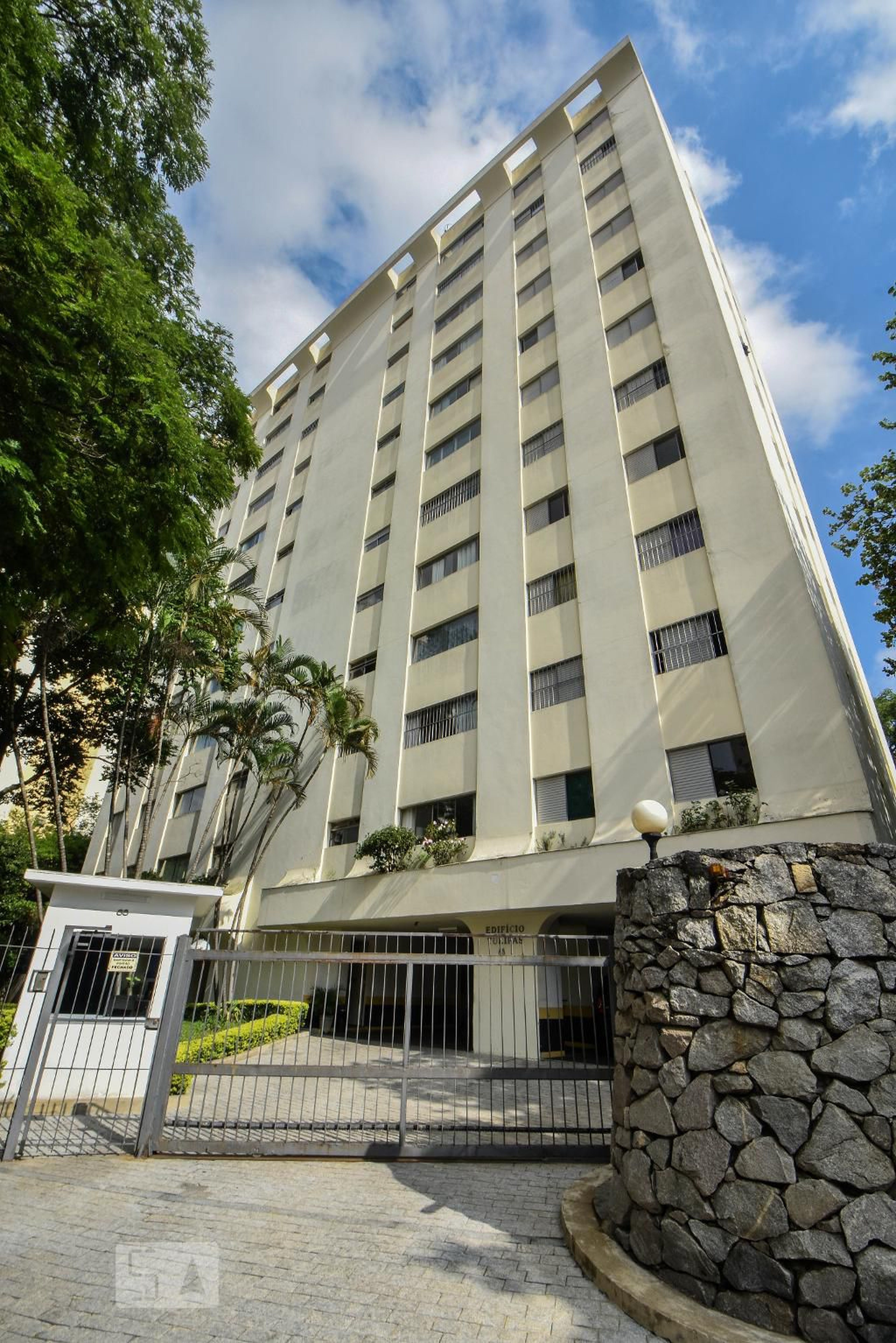 Prédio Edifício Tulipas