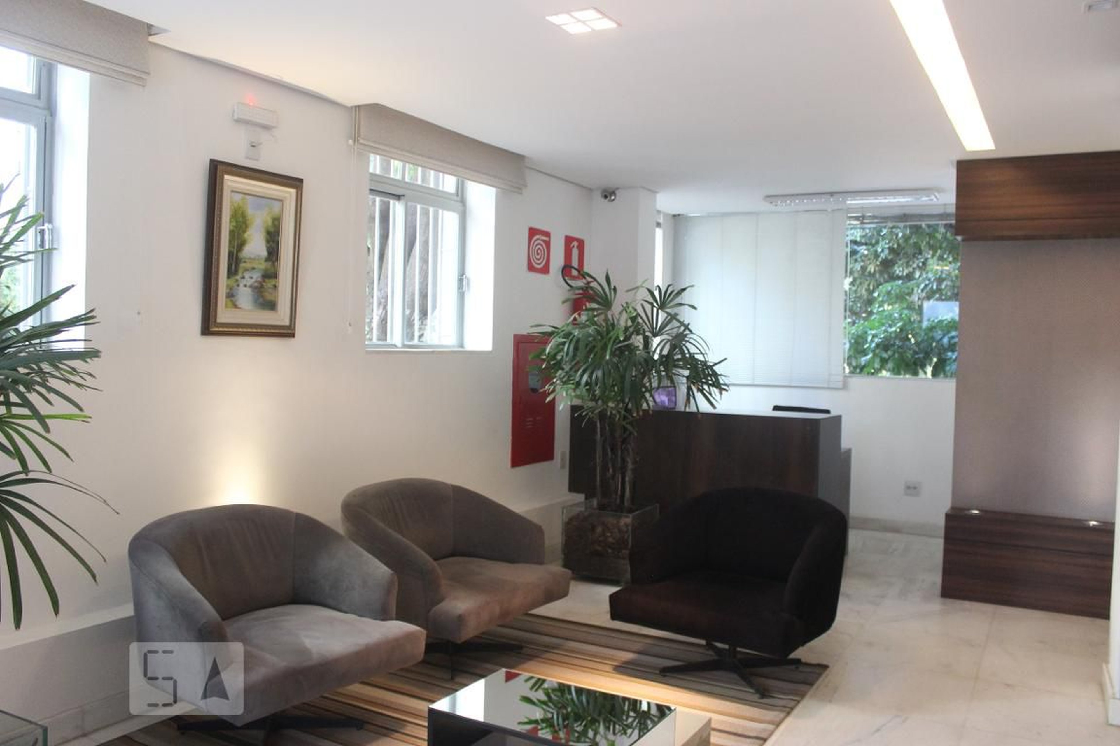 Portaria - Edifício Timbiras