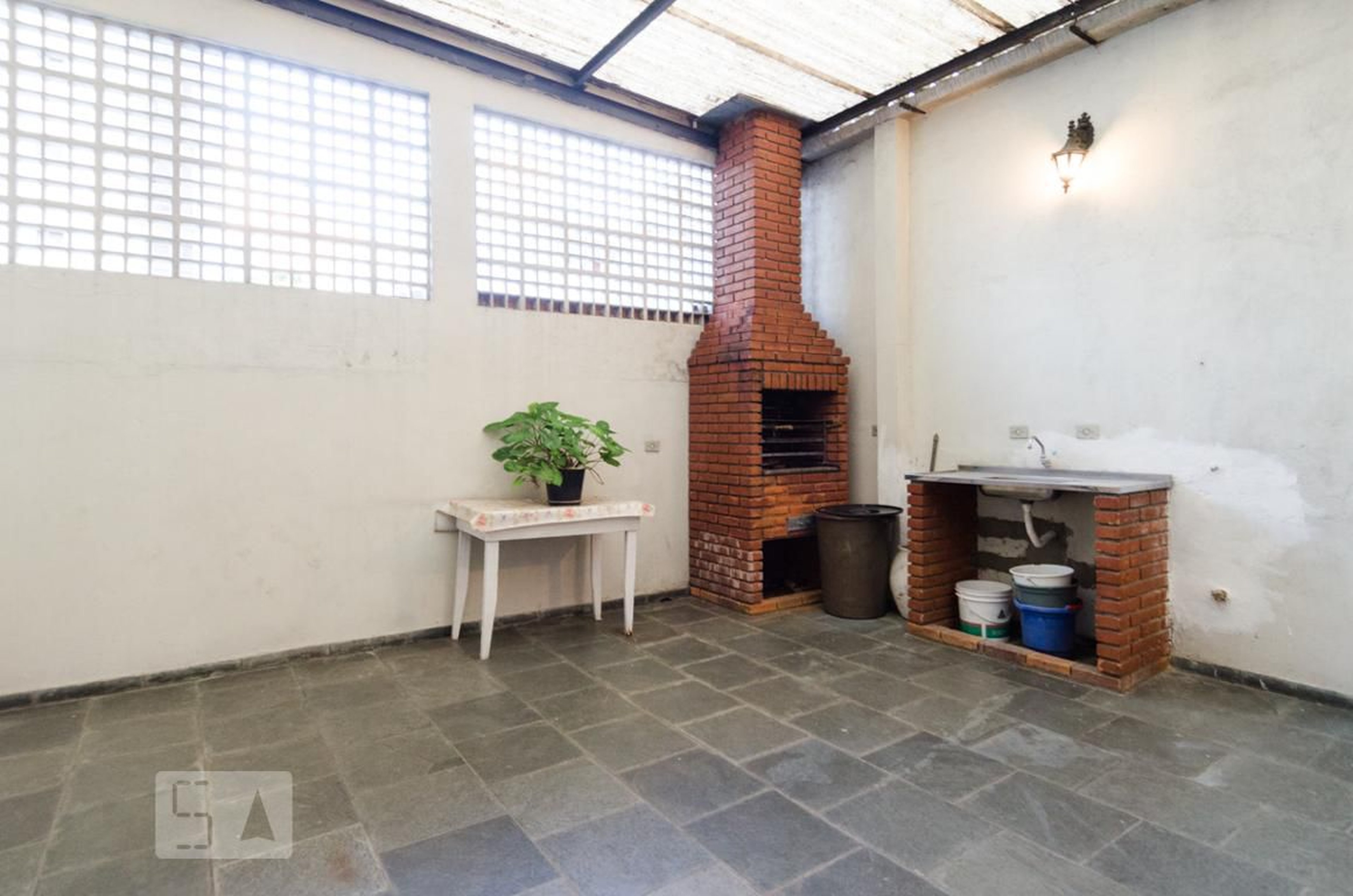 Churrasqueira - S/ 29