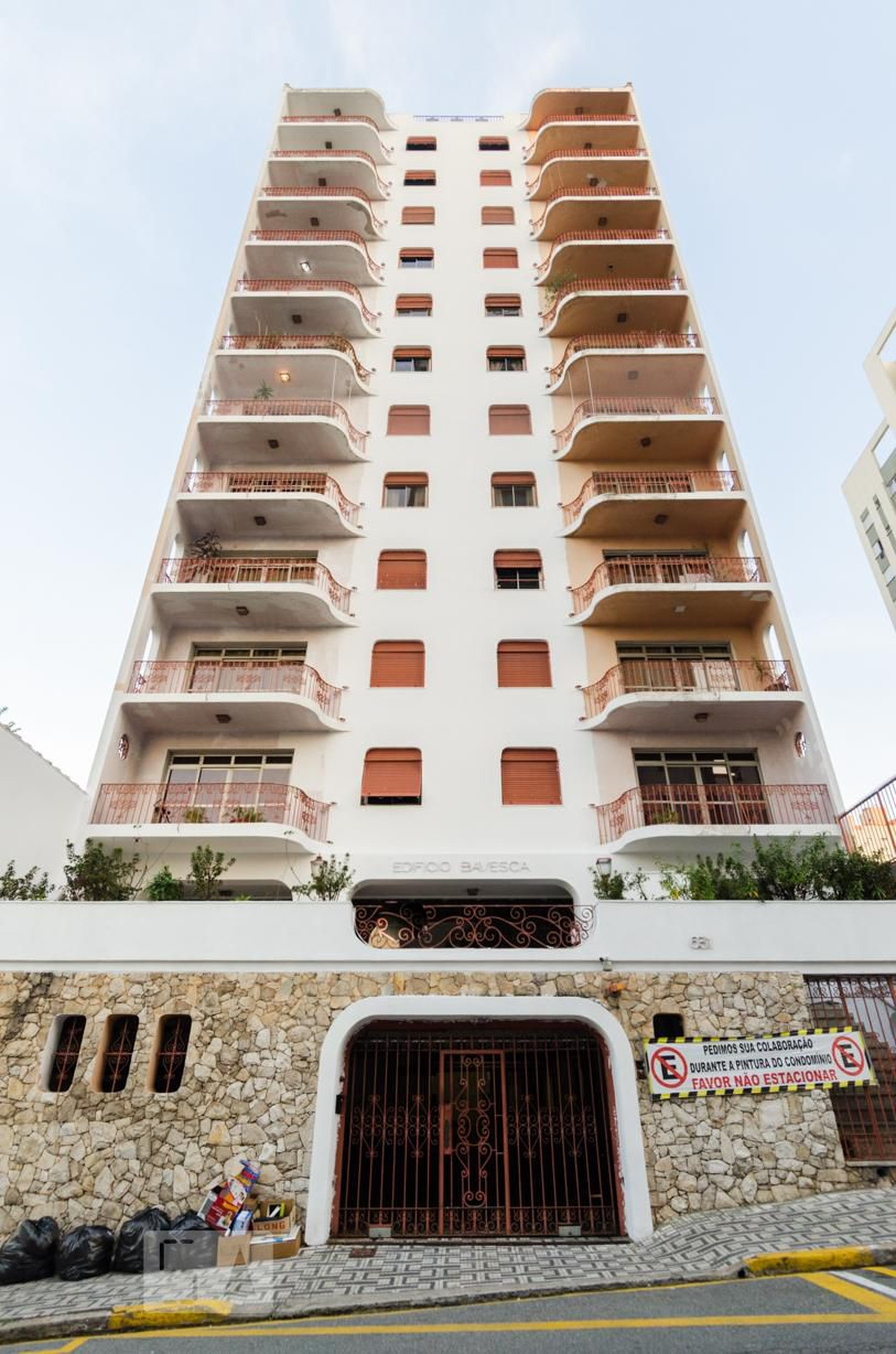 Fachada Condomínio S/ 29