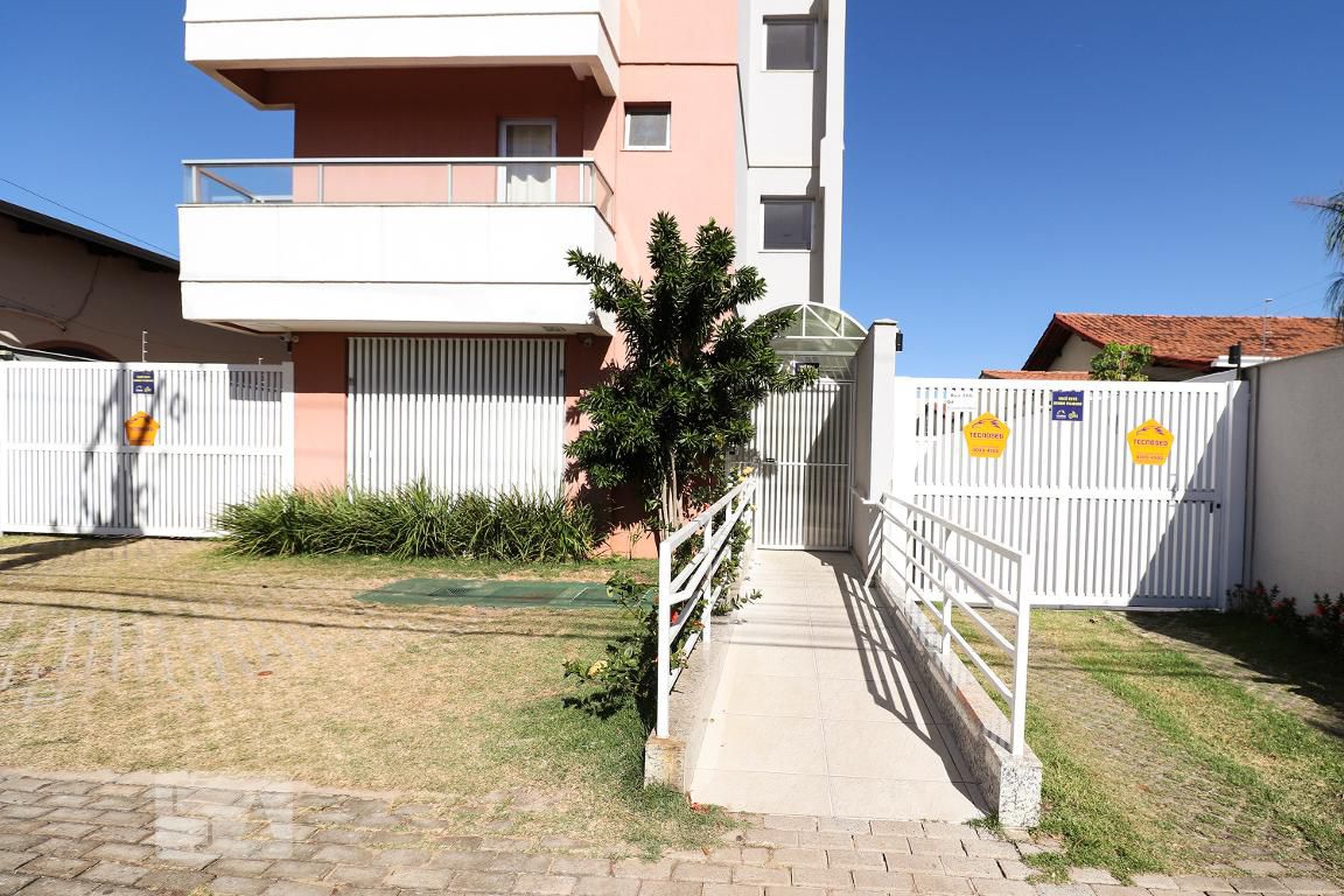 Entrada - Residencial Actuale