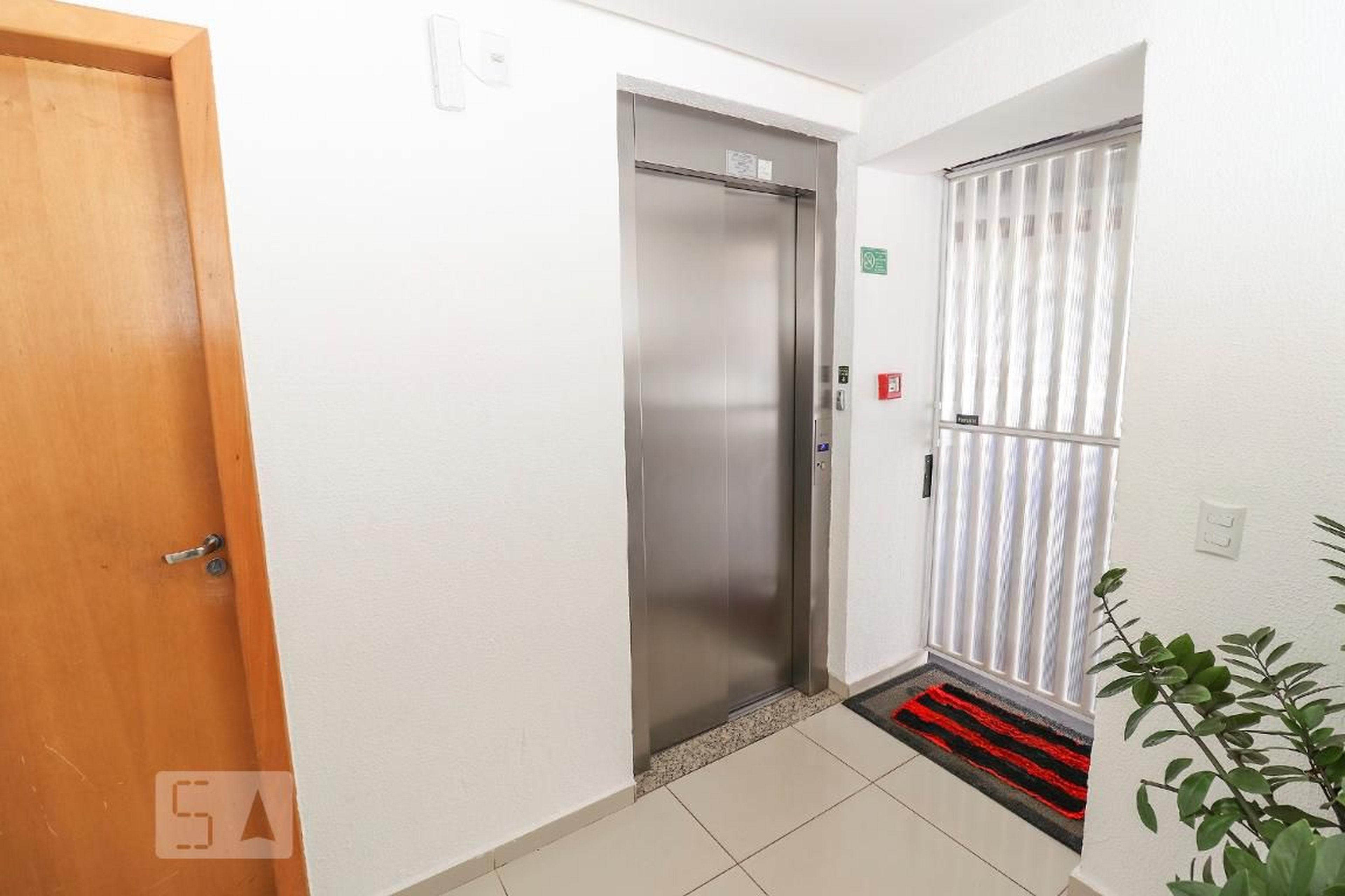 Elevador - Residencial Actuale
