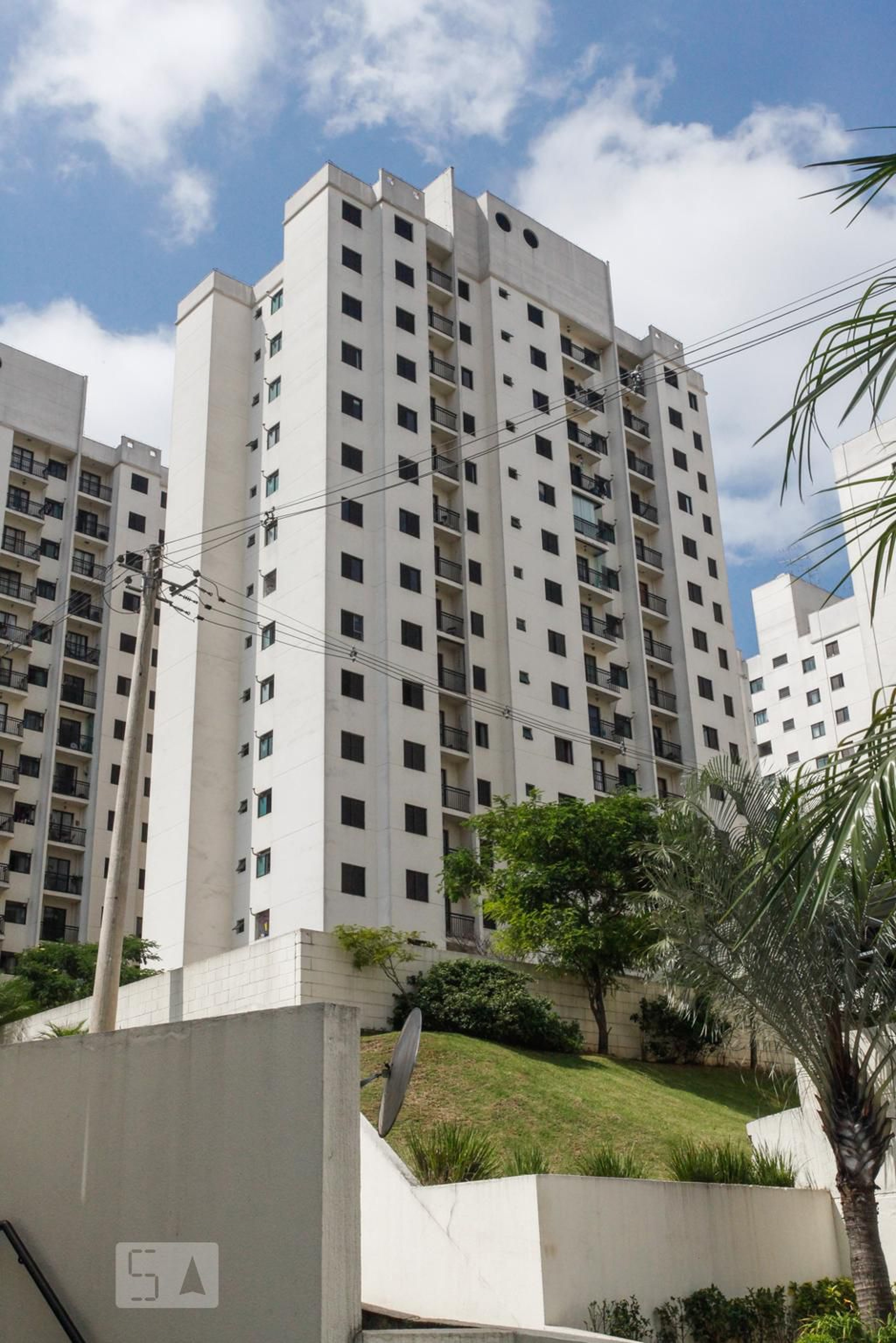 Prédio Condomínio Vida Plena