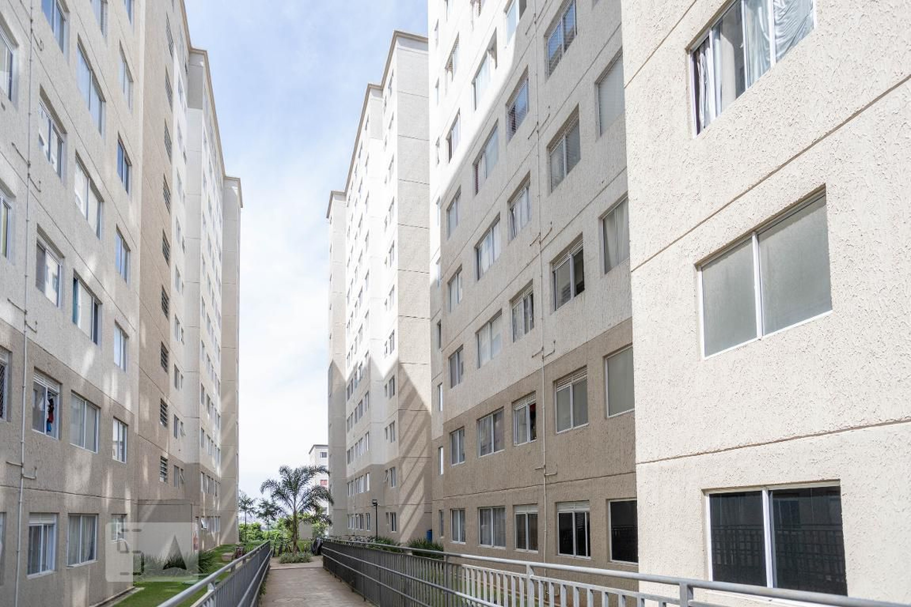 Fachada Condomínio em Avenida Kenkiti Simomoto, 1150